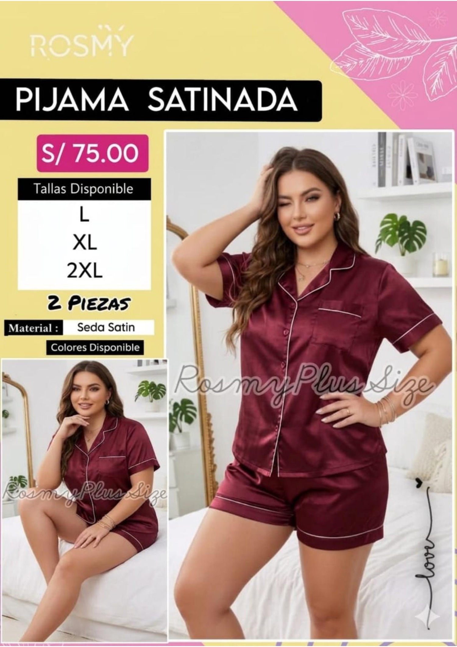 JUNIO- CATALOGO ROSMY PLUS — page 249