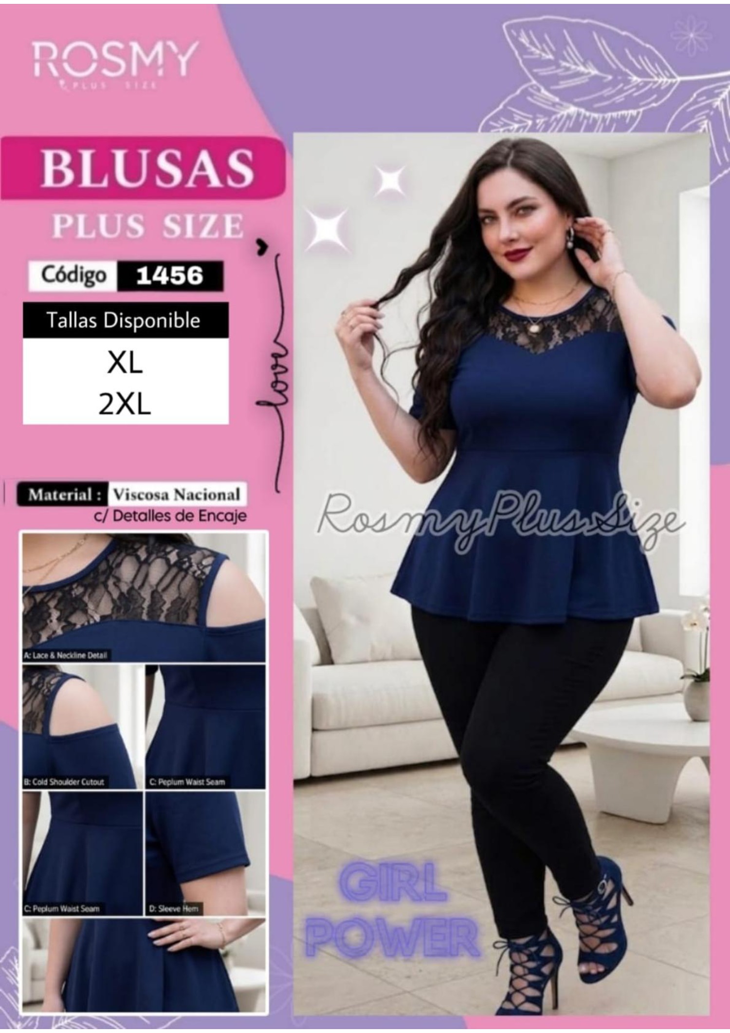 JUNIO- CATALOGO ROSMY PLUS — page 29