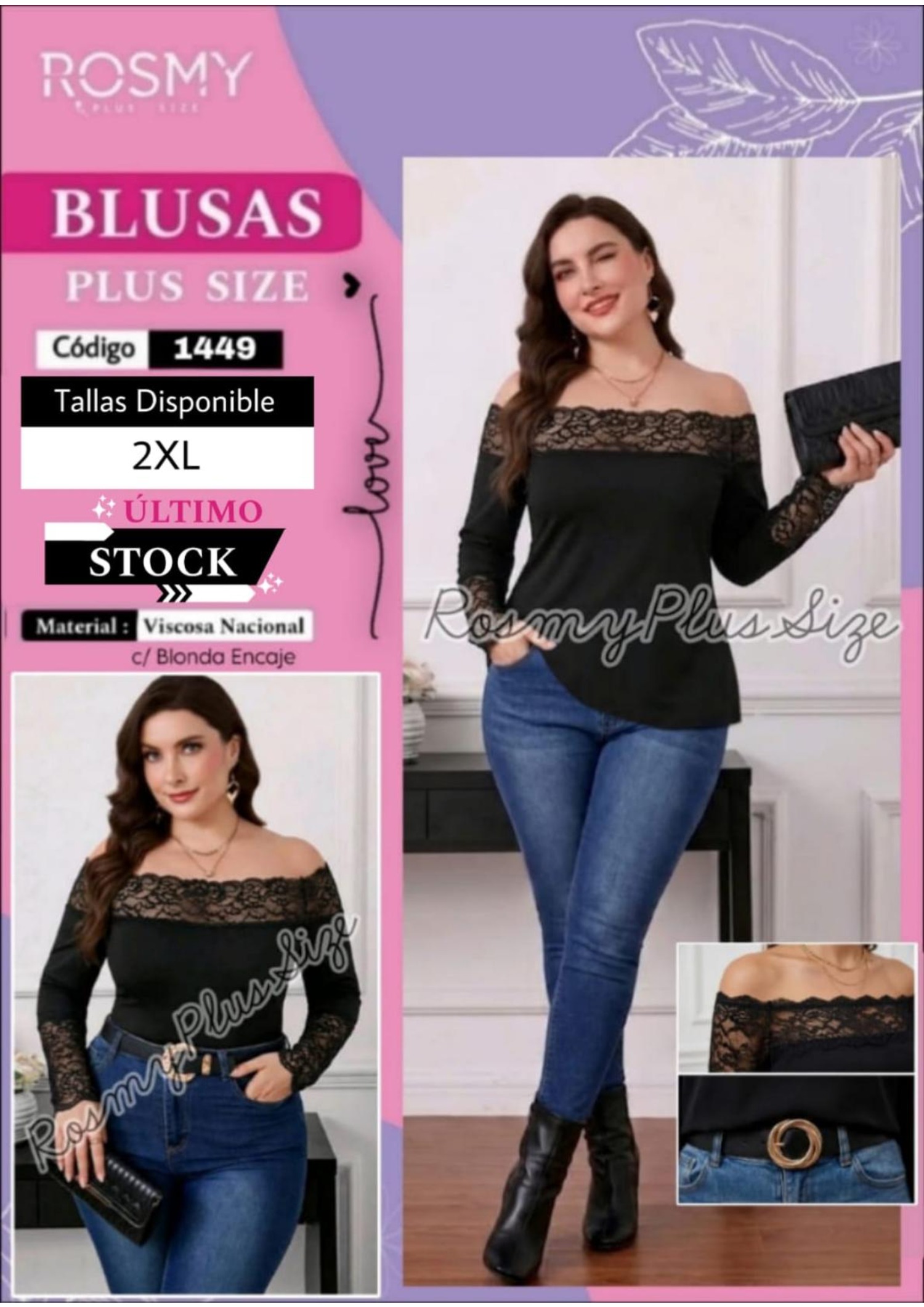 JUNIO- CATALOGO ROSMY PLUS — page 32