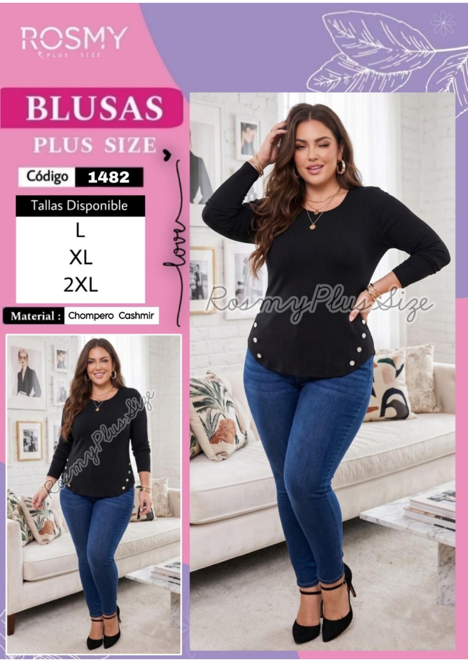 JUNIO- CATALOGO ROSMY PLUS — page 5