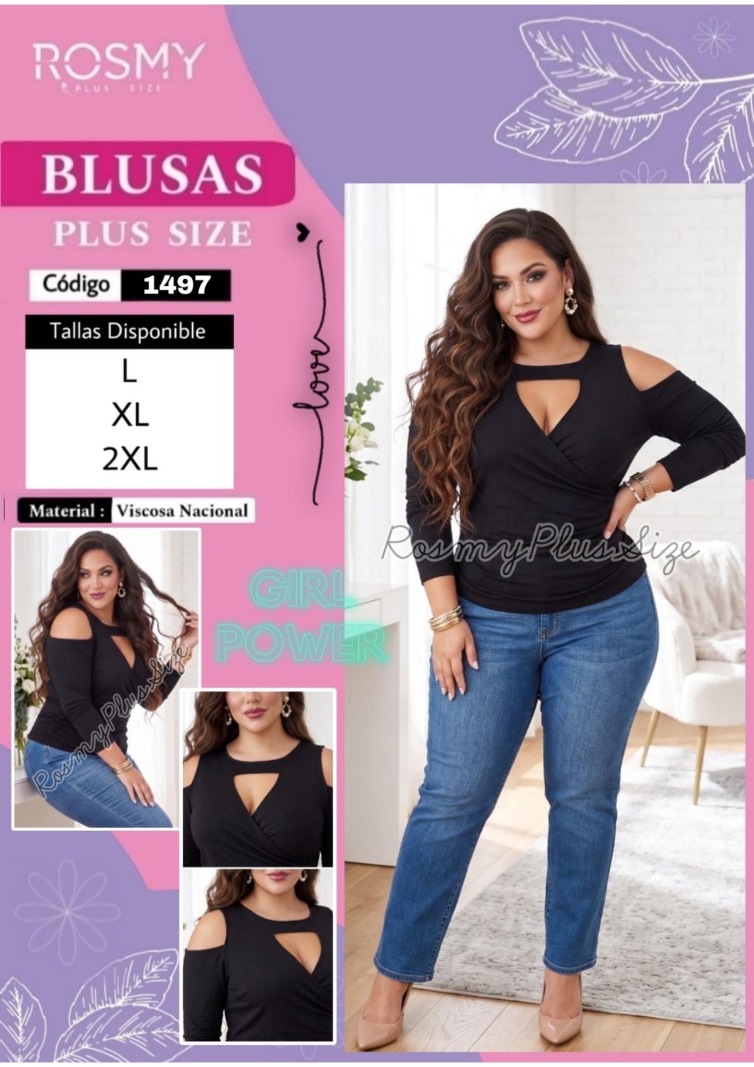 JUNIO- CATALOGO ROSMY PLUS — page 9