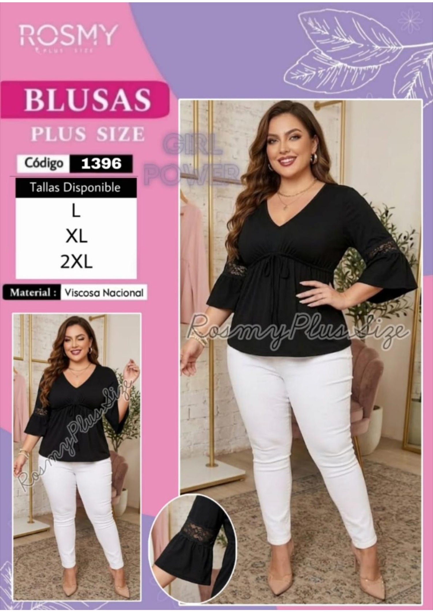 JUNIO- CATALOGO ROSMY PLUS — page 87
