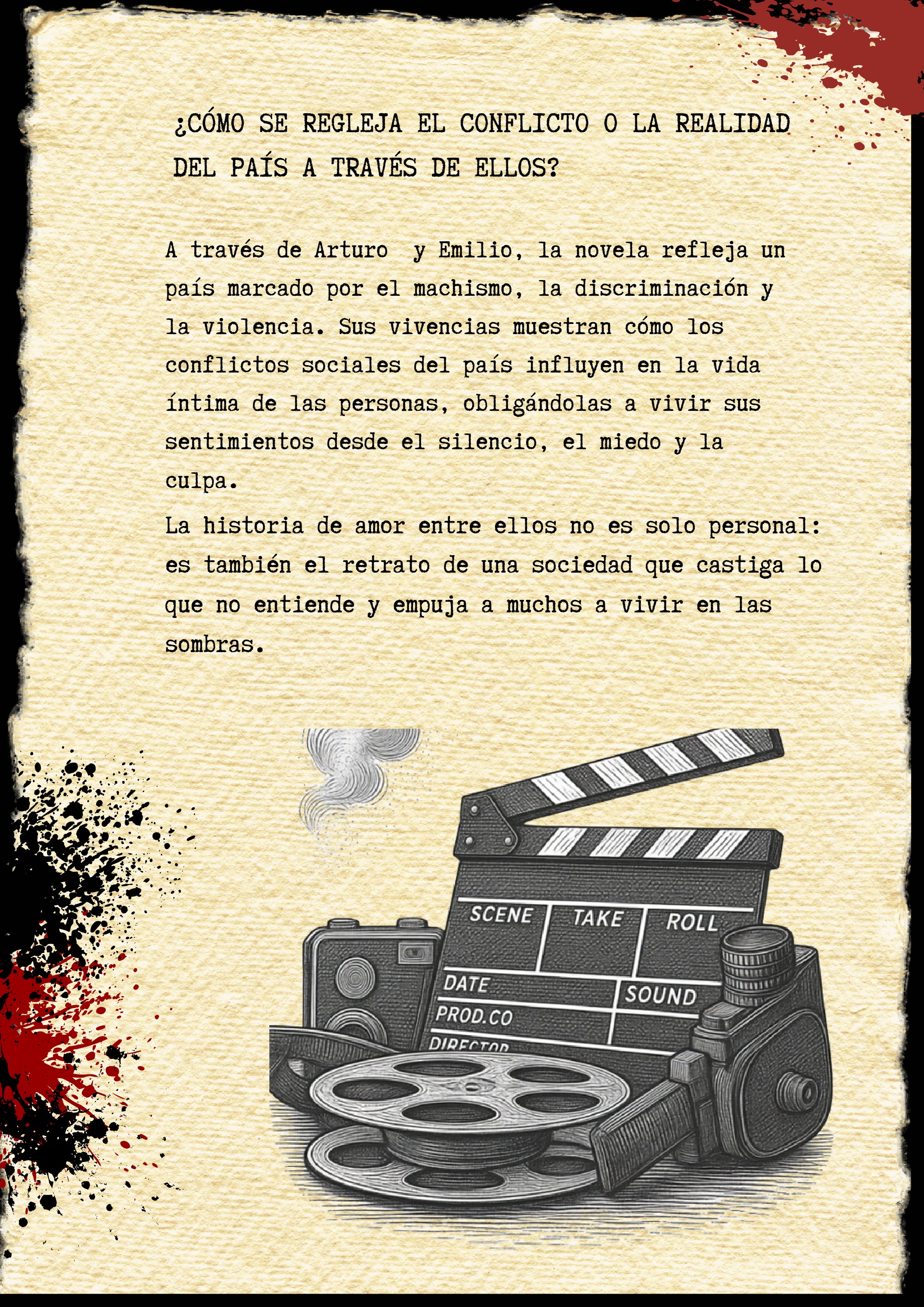 los hombres no van juntos al cine — page 5