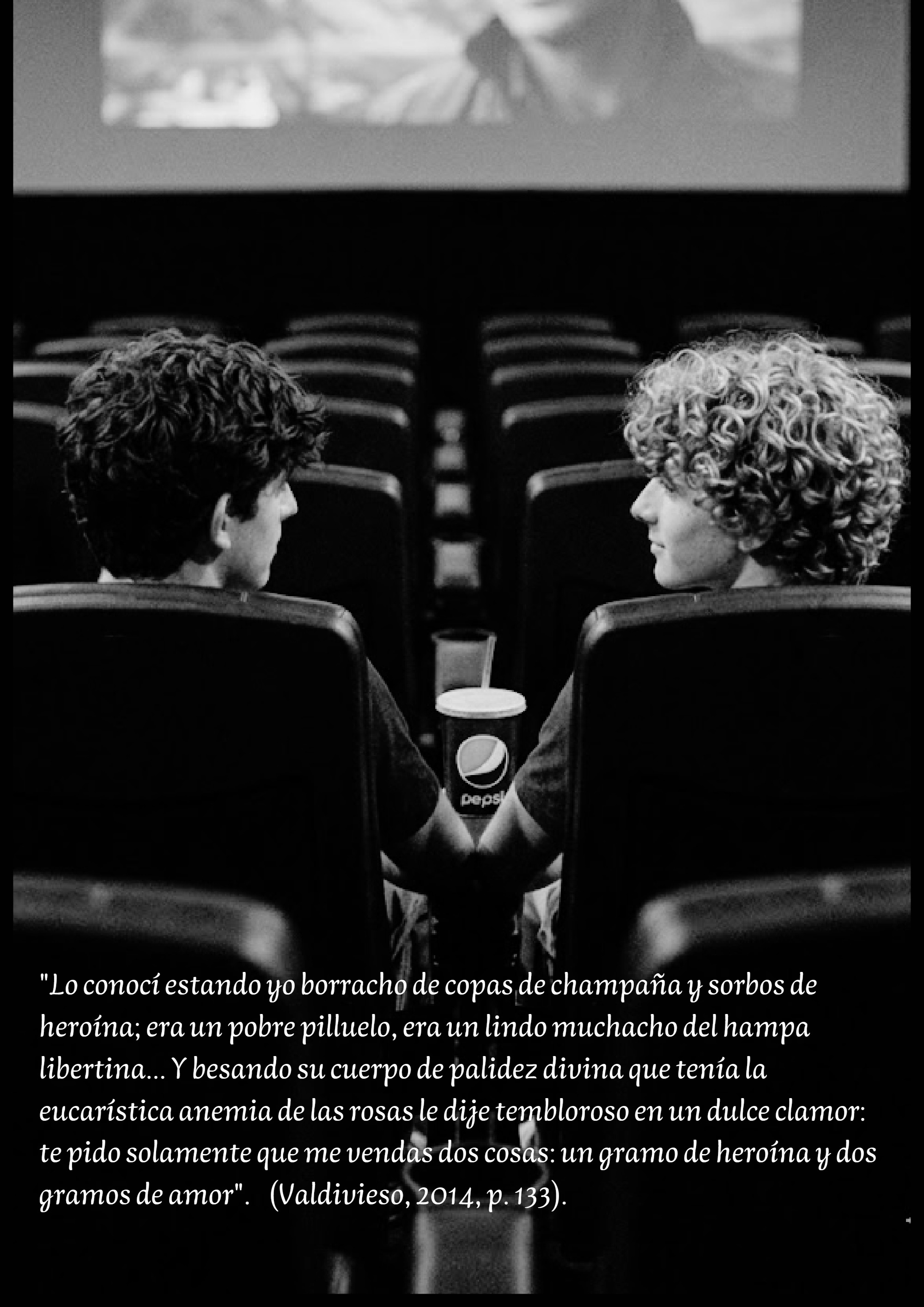 los hombres no van juntos al cine — page 6