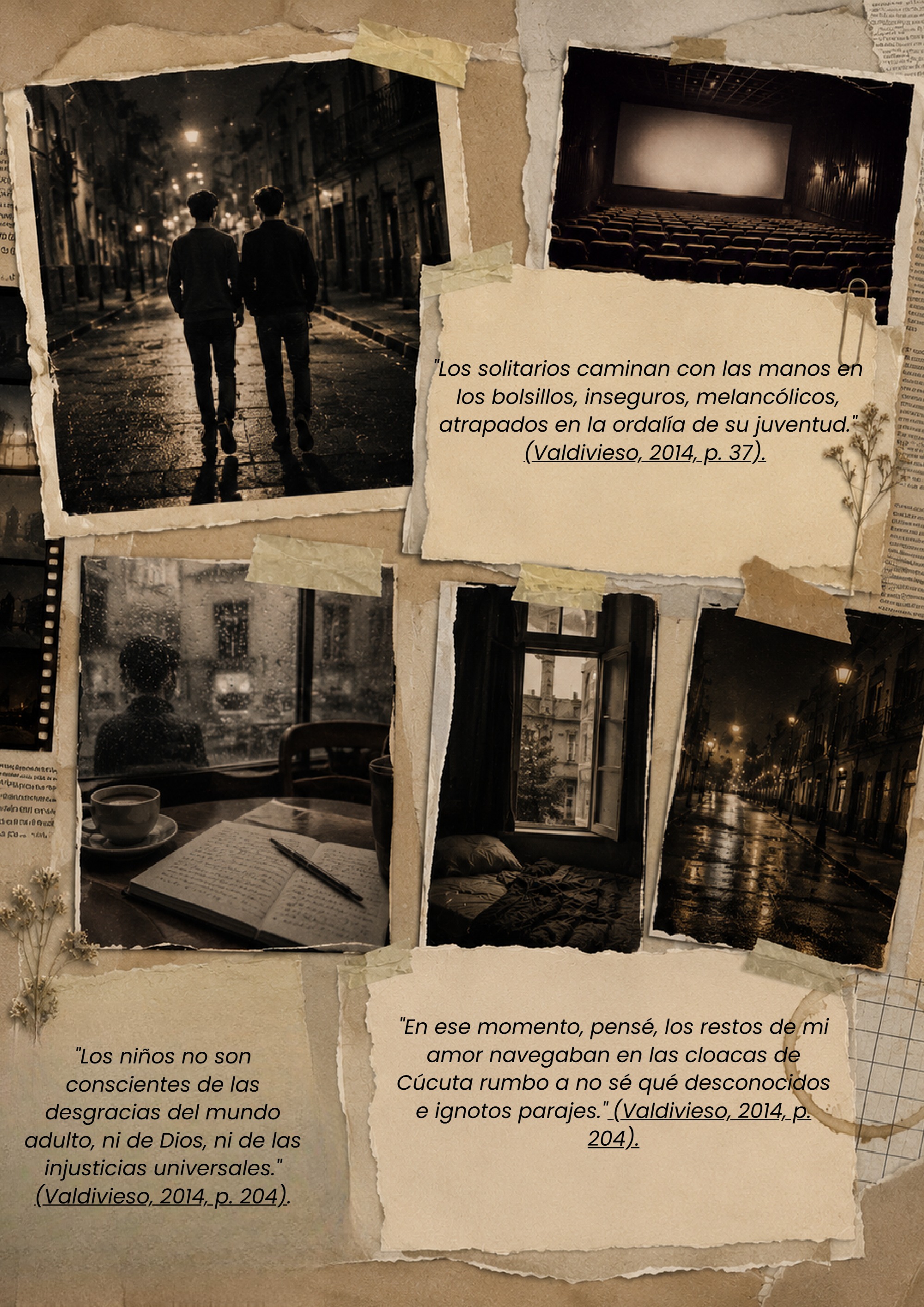los hombres no van juntos al cine — page 7