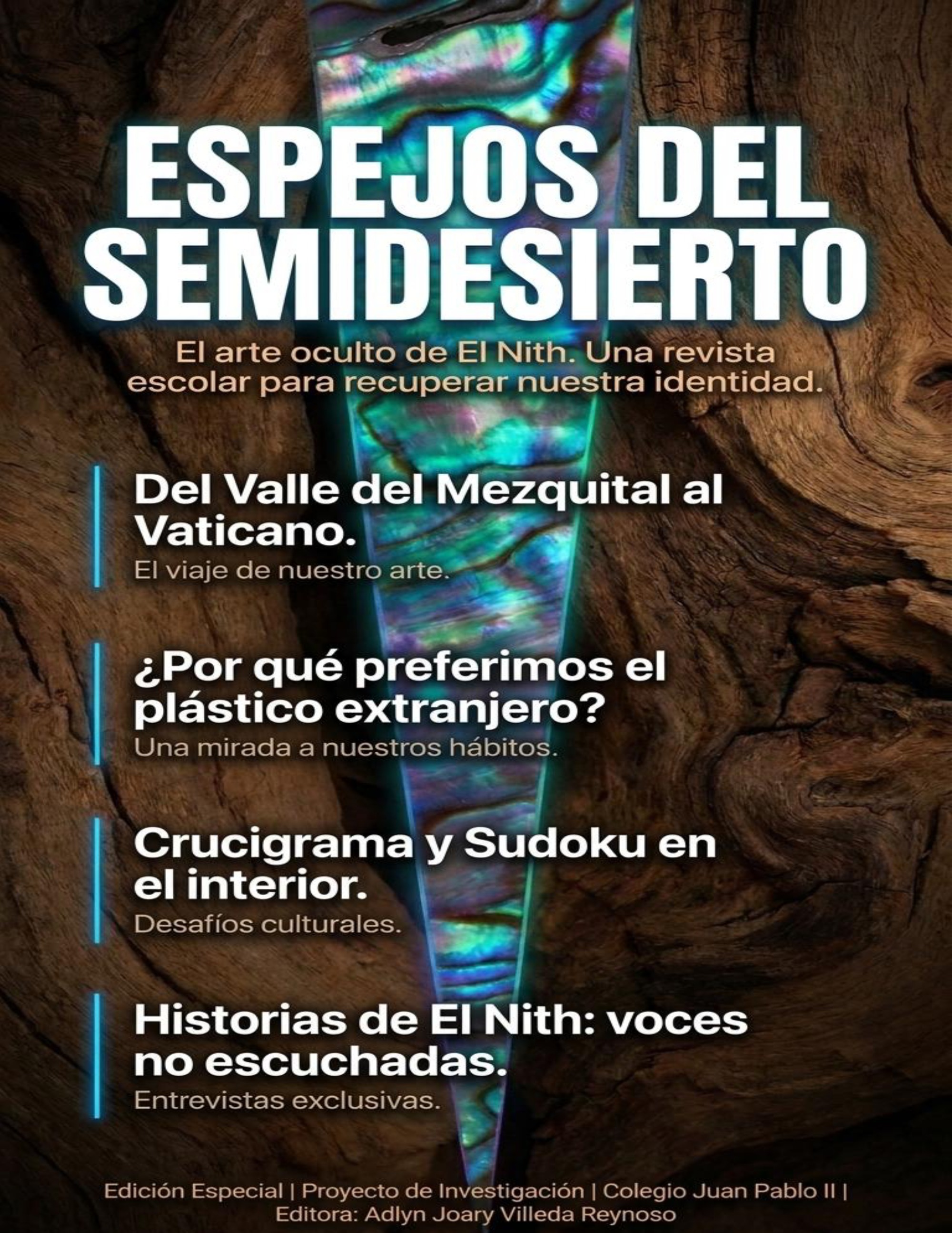 Trabajo Artesanal la Concha de Abulon 