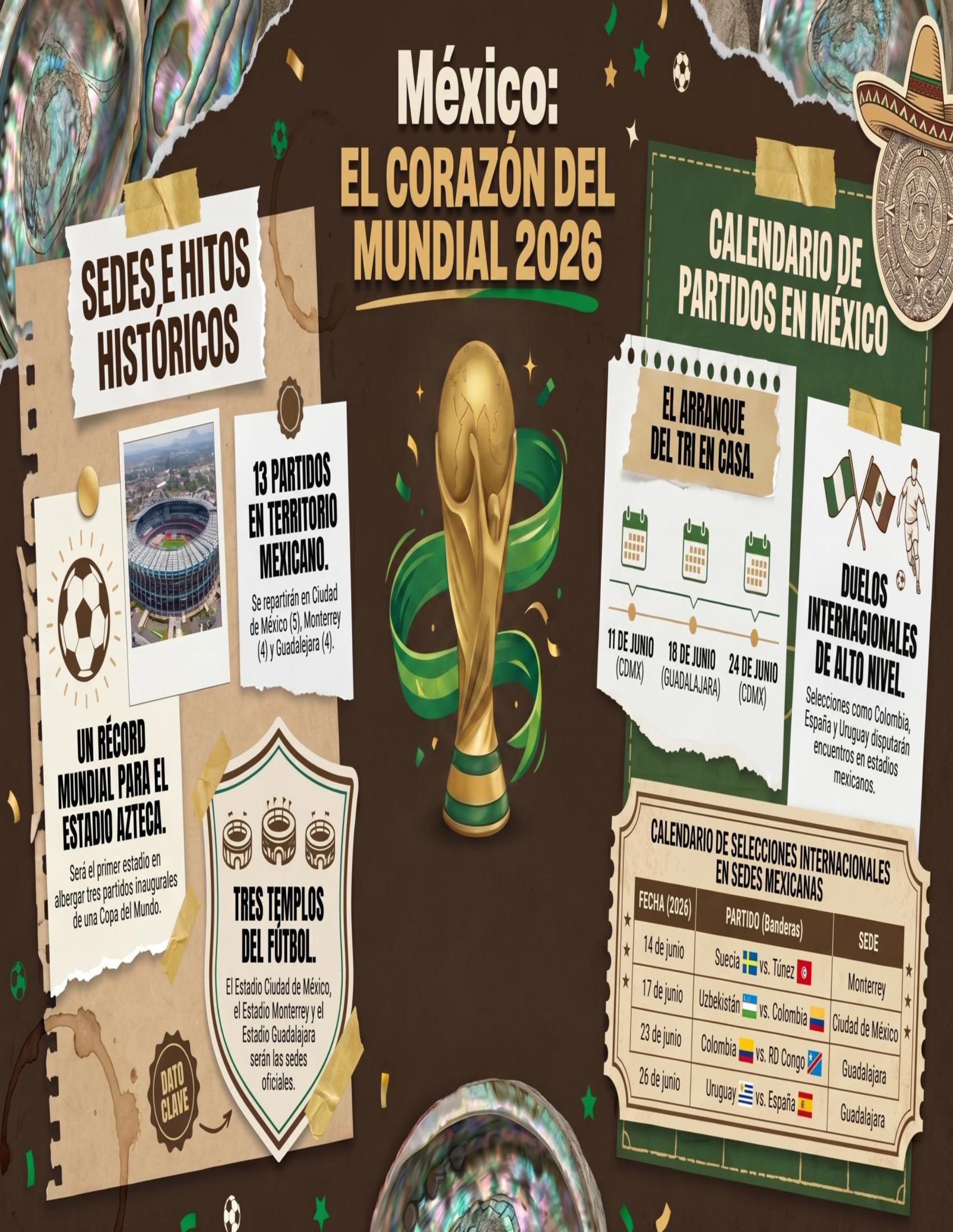 Trabajo Artesanal la Concha de Abulon — page 12