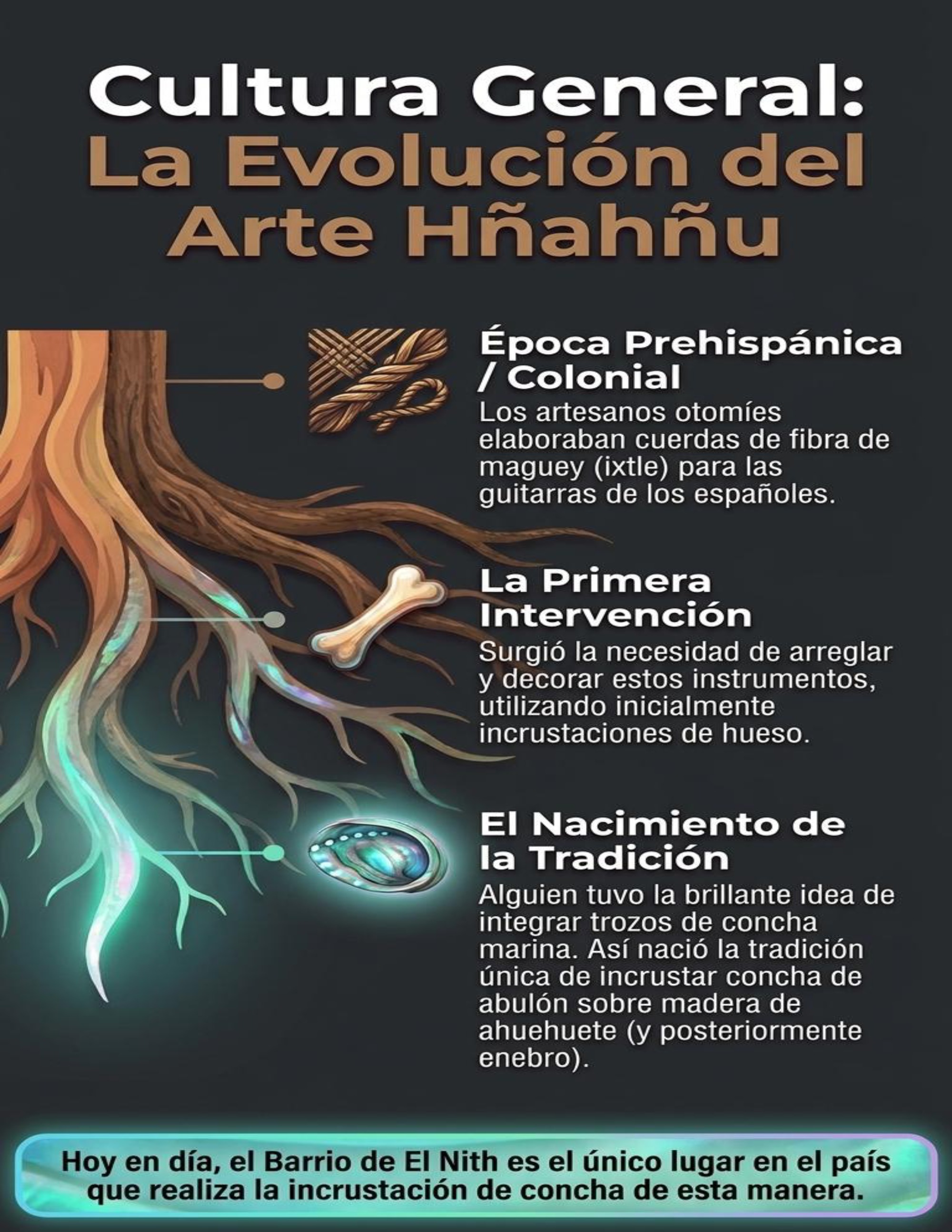 Trabajo Artesanal la Concha de Abulon — page 5