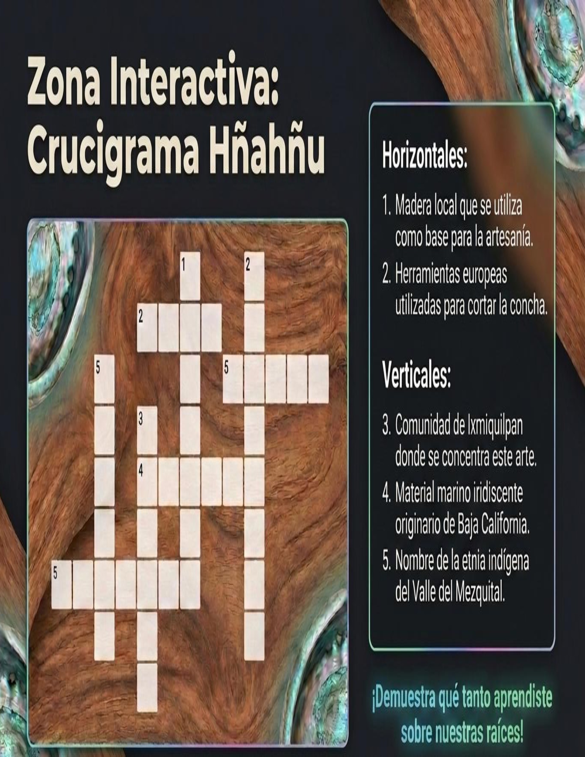 Trabajo Artesanal la Concha de Abulon — page 10