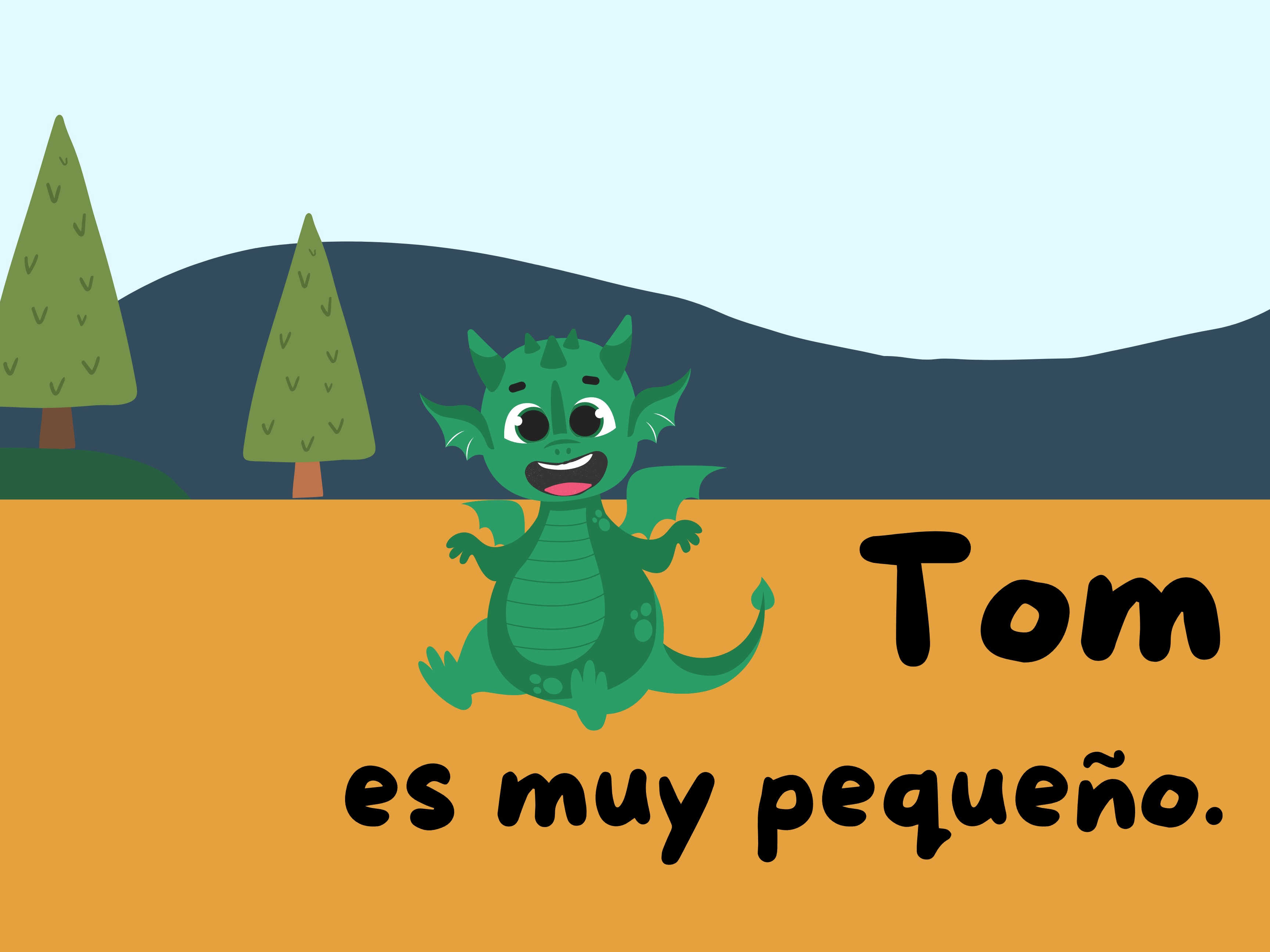 Tom es un dragón (2) — page 3