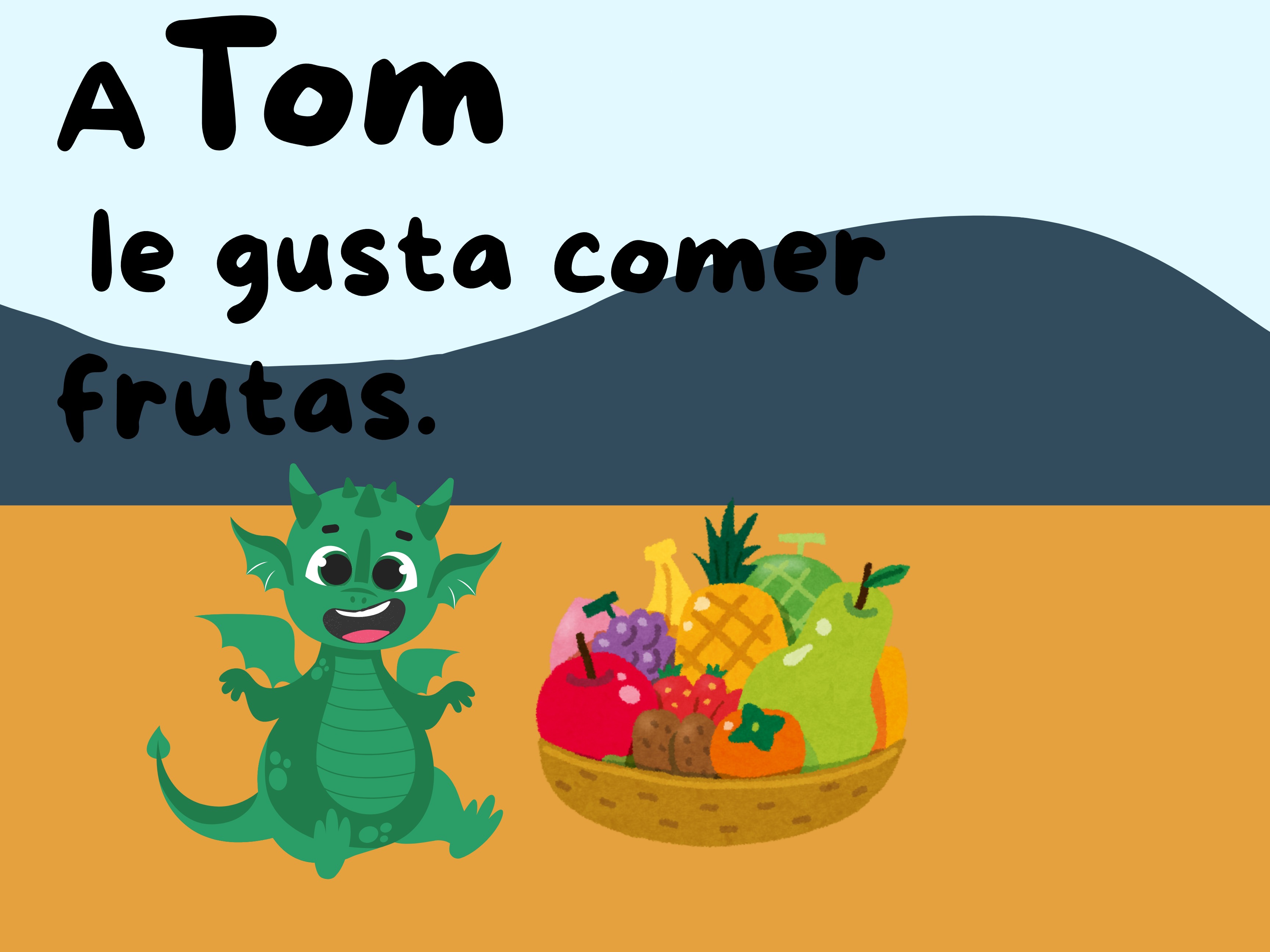 Tom es un dragón (2) — page 4