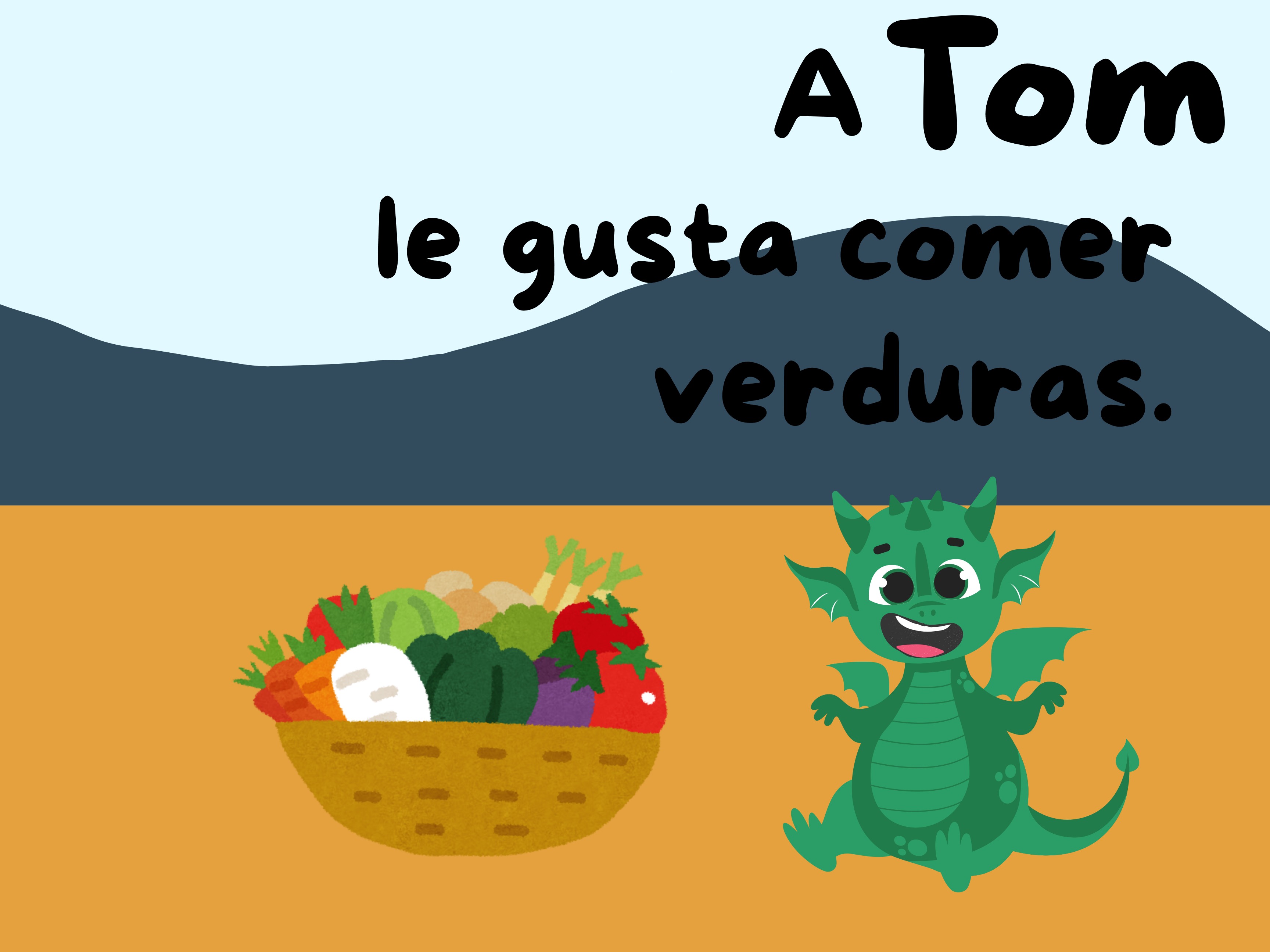 Tom es un dragón (2) — page 5
