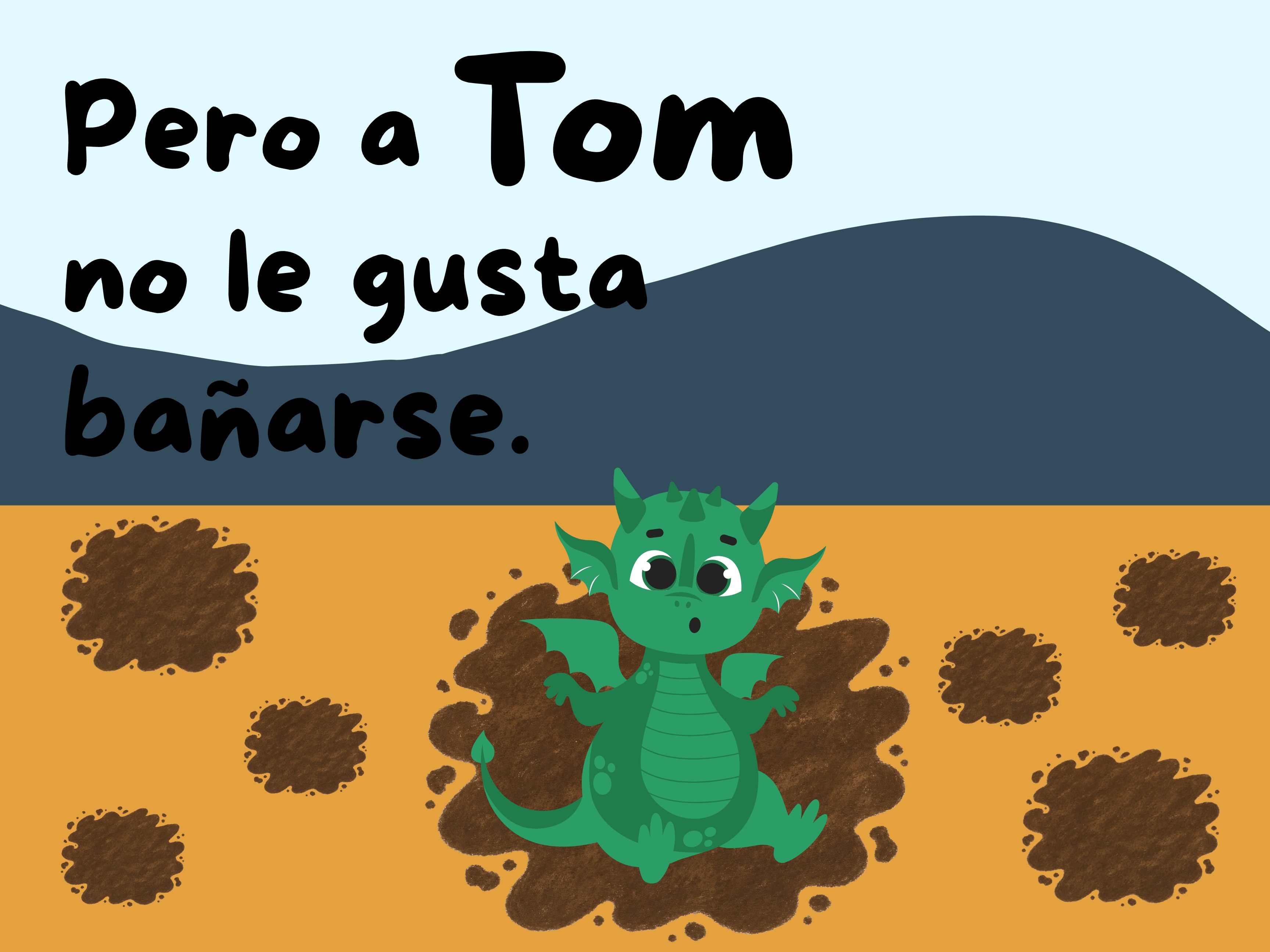 Tom es un dragón (2) — page 6