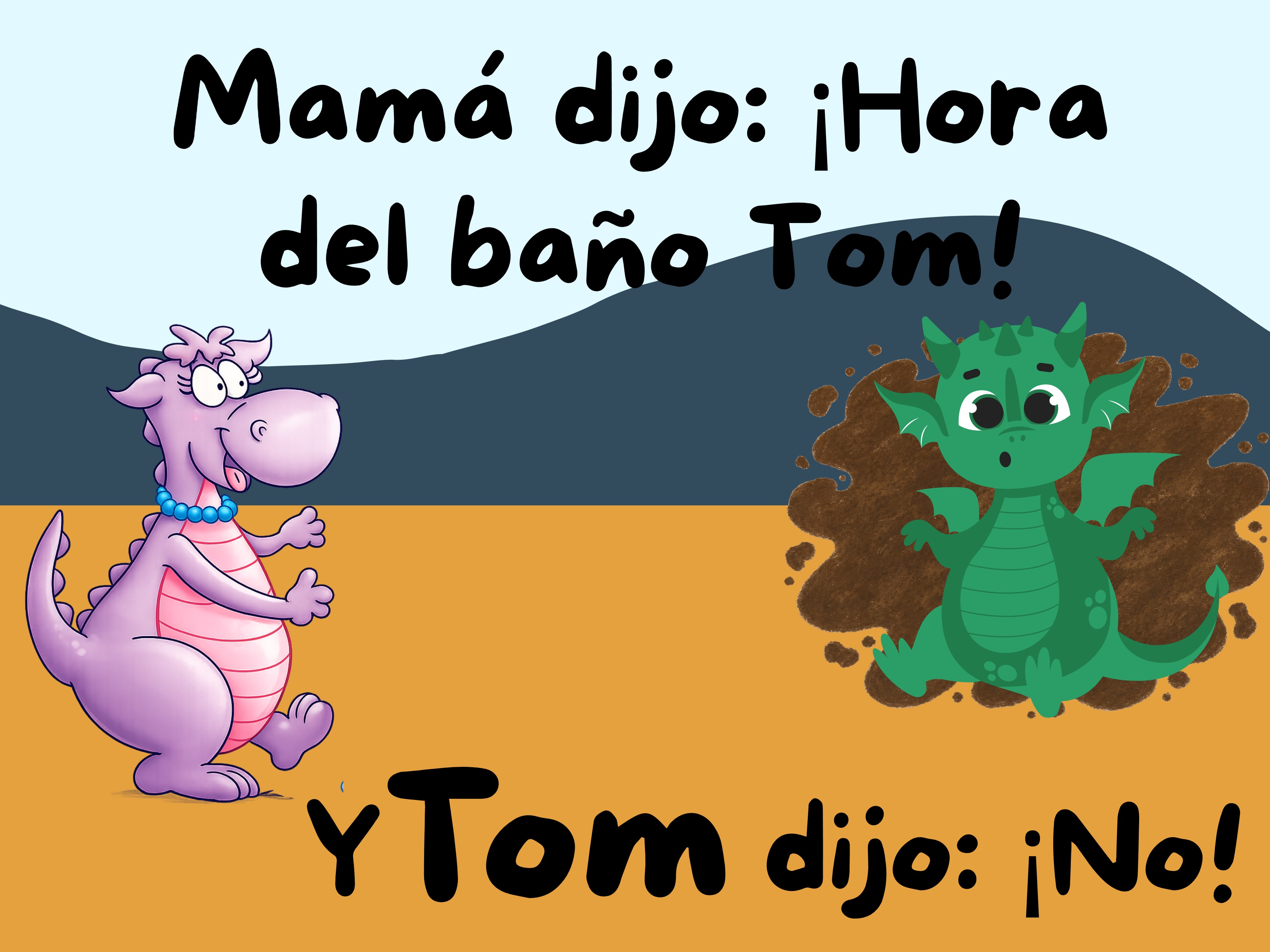 Tom es un dragón (2) — page 7
