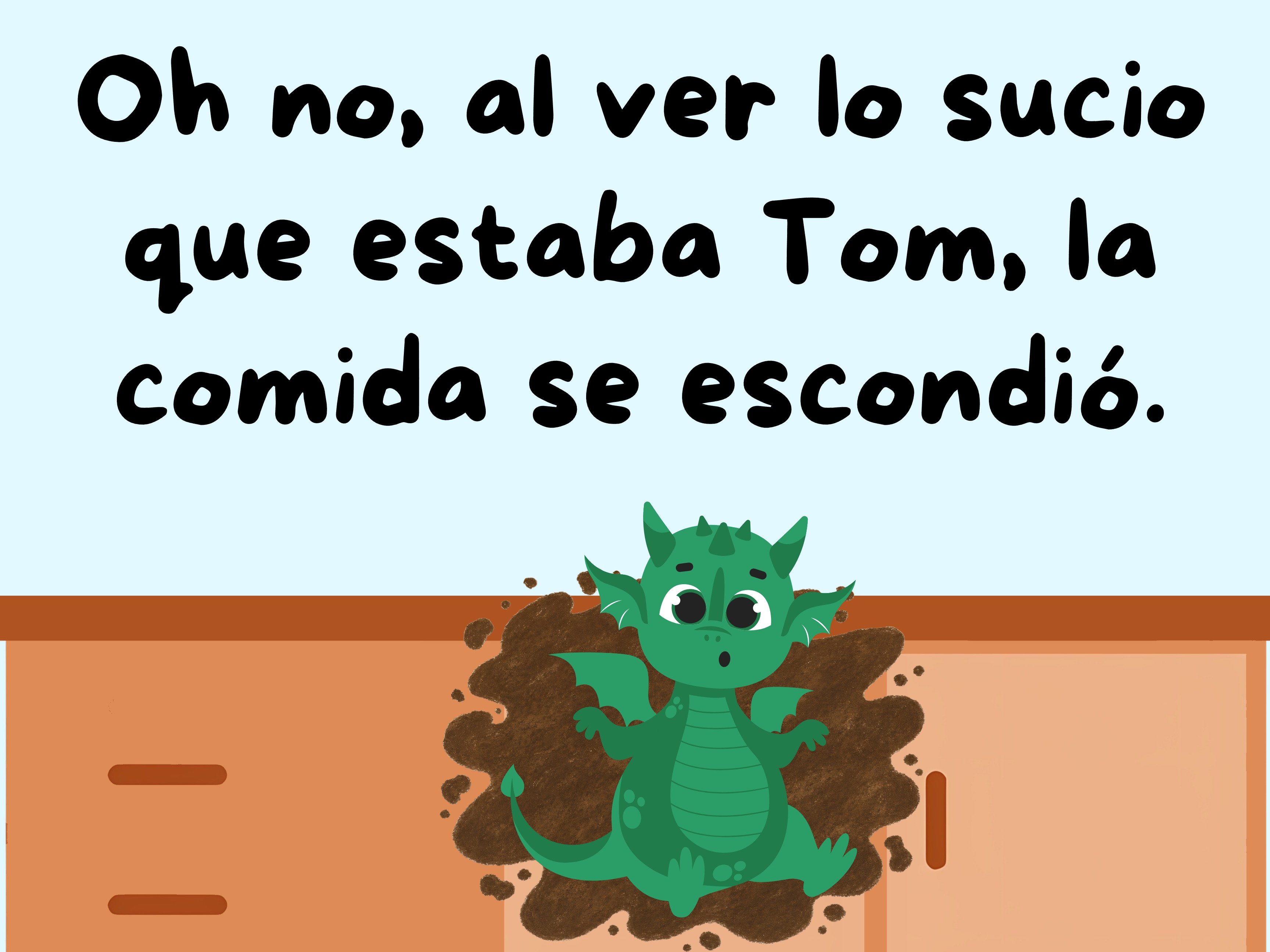 Tom es un dragón (2) — page 9