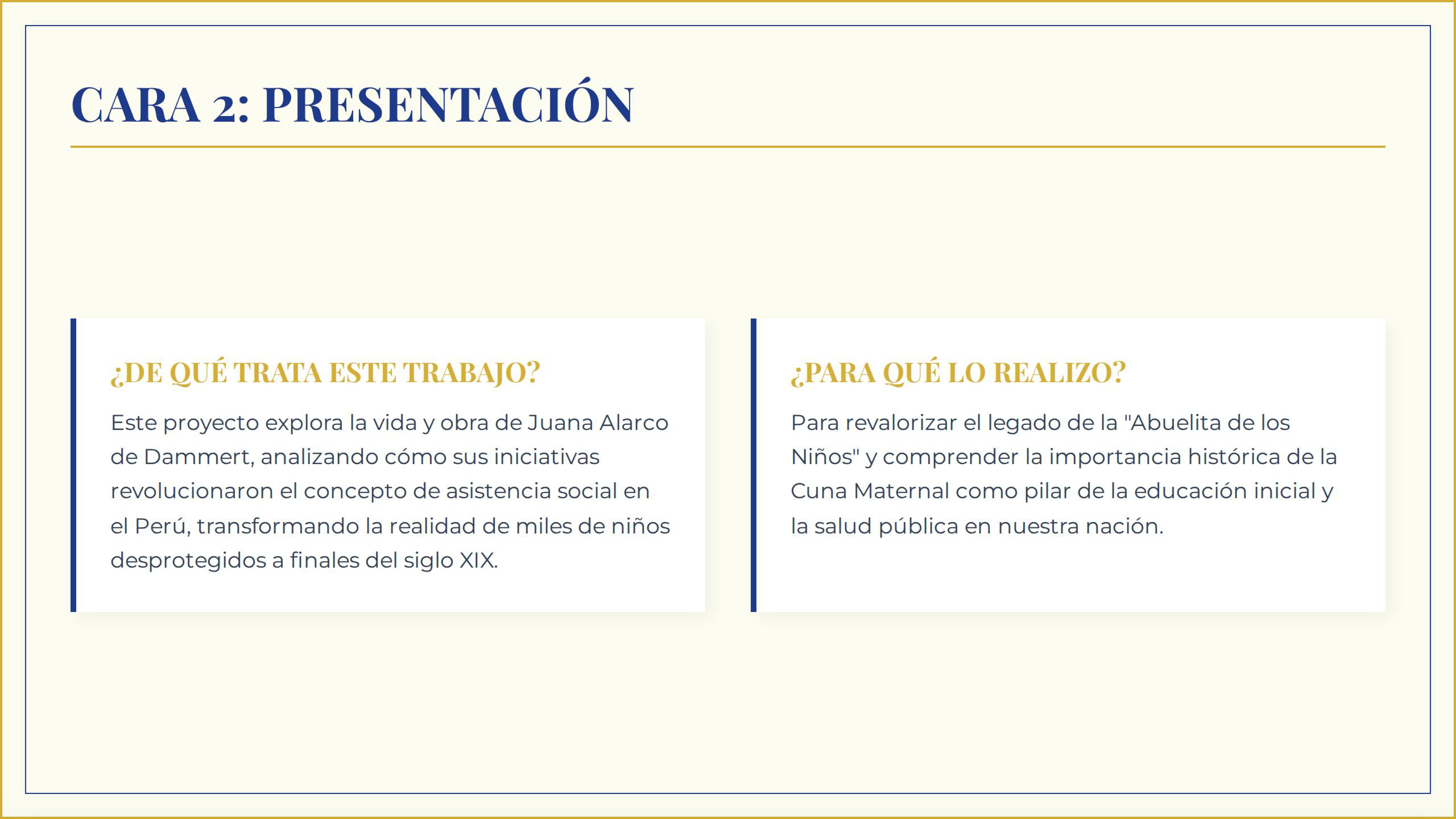 La Huella de una Revolución — page 2