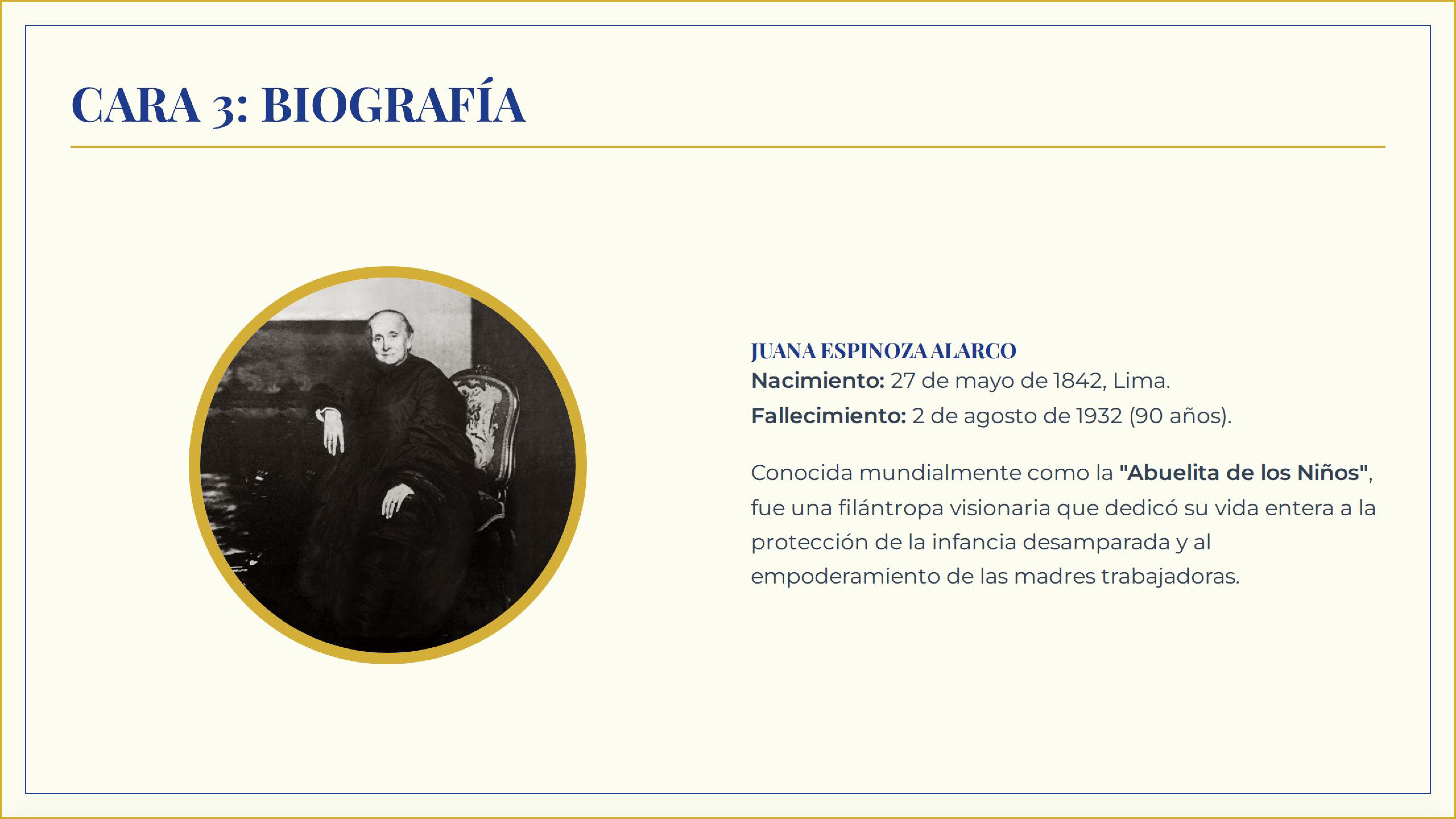 La Huella de una Revolución — page 3