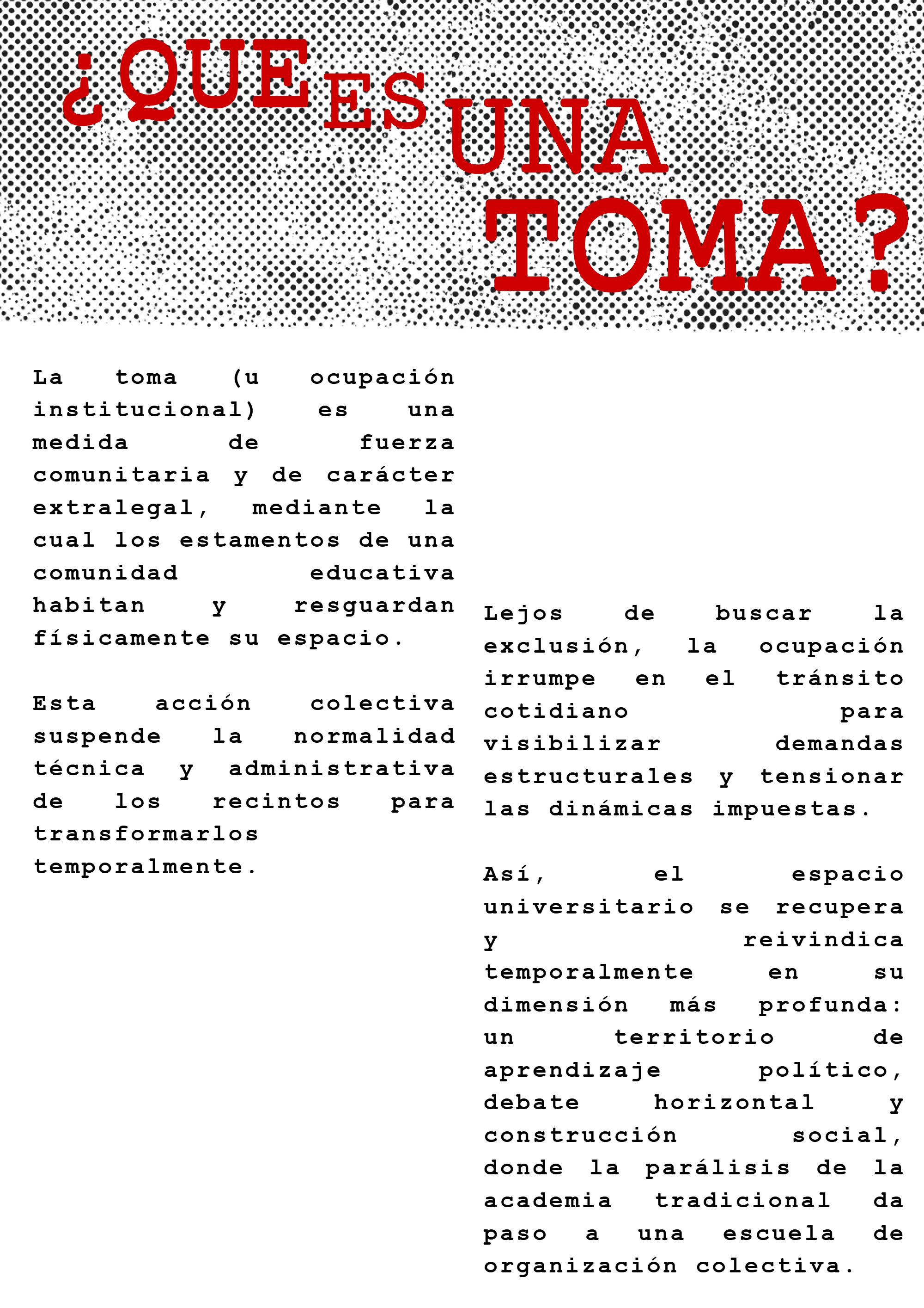 ¿nos vamos a paro? — page 3