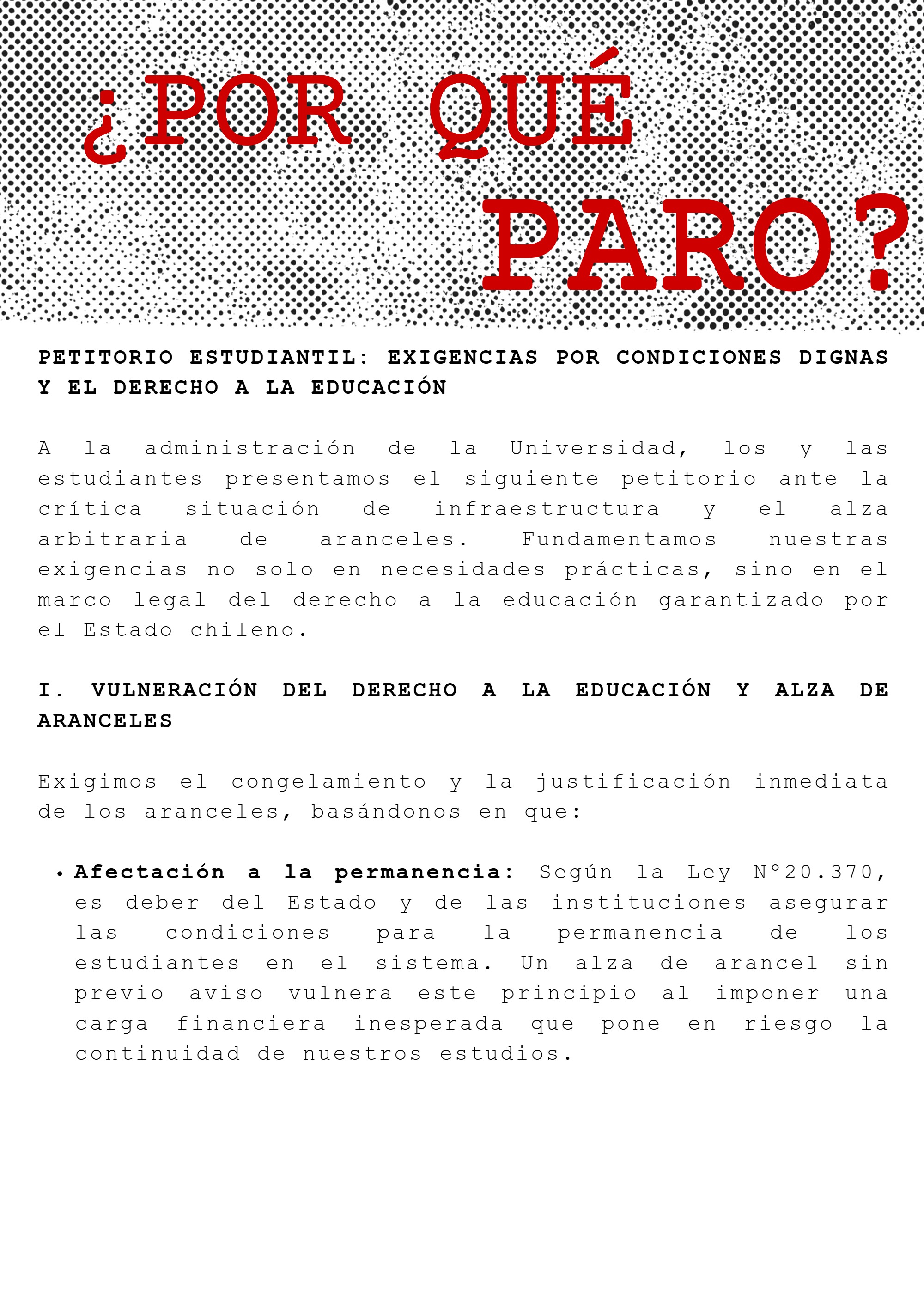 ¿nos vamos a paro? — page 6