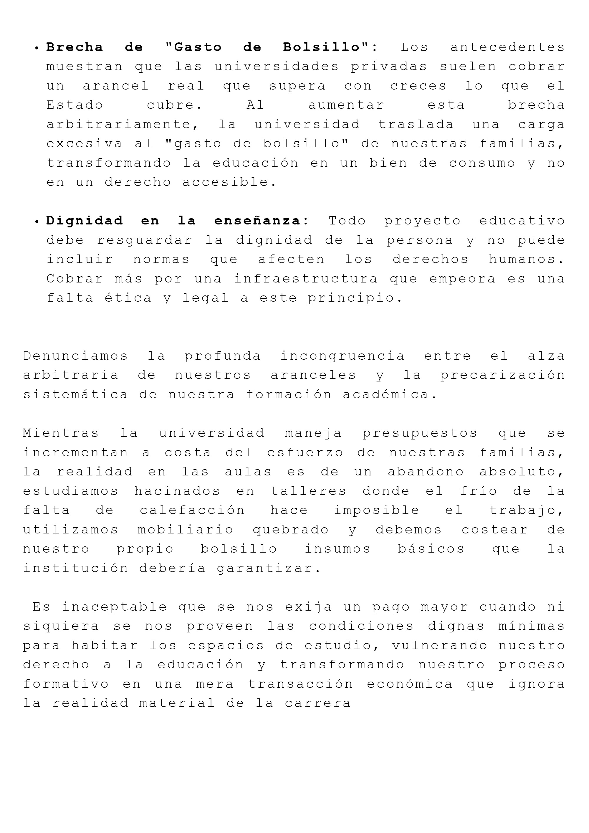 ¿nos vamos a paro? — page 7