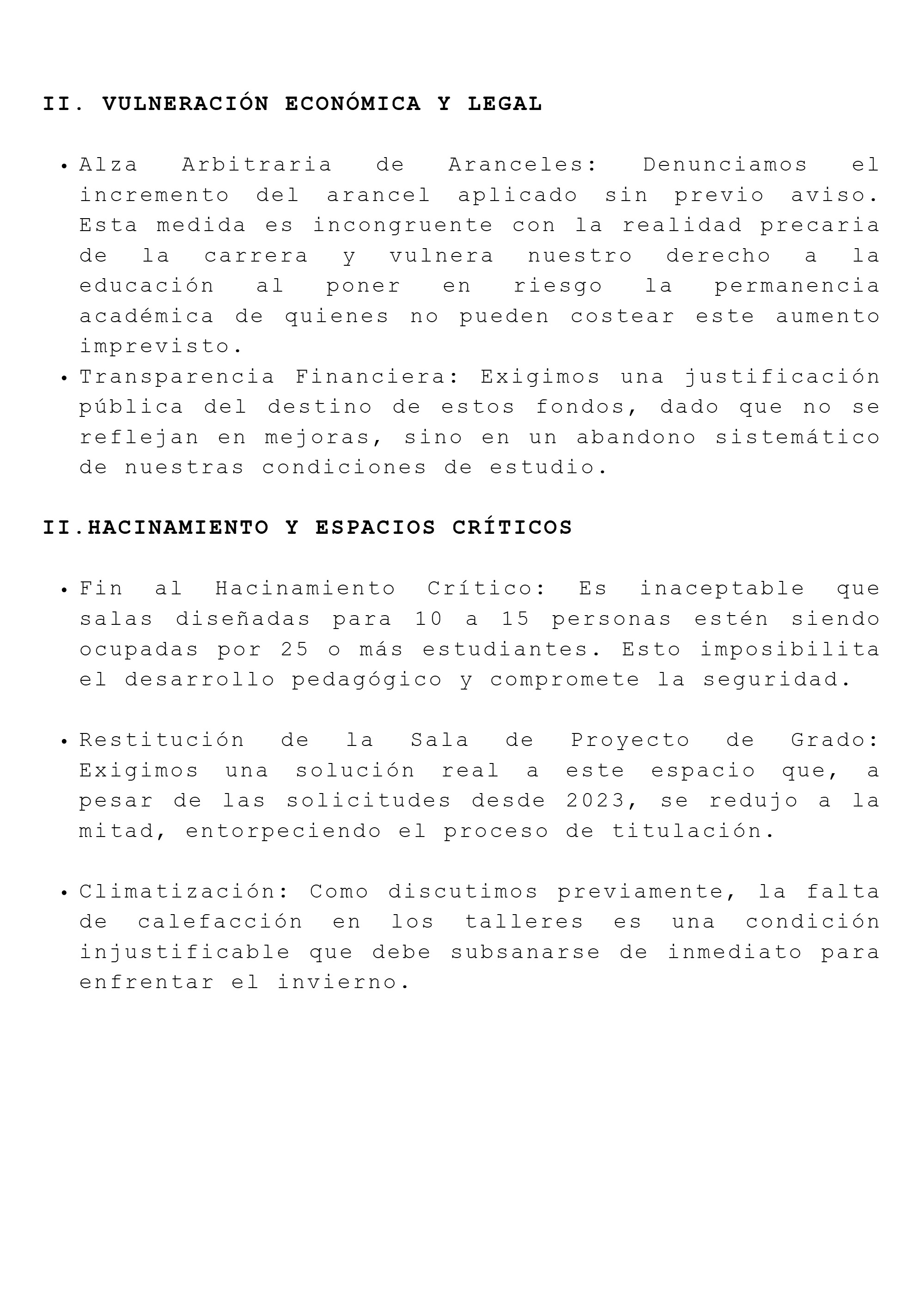 ¿nos vamos a paro? — page 10