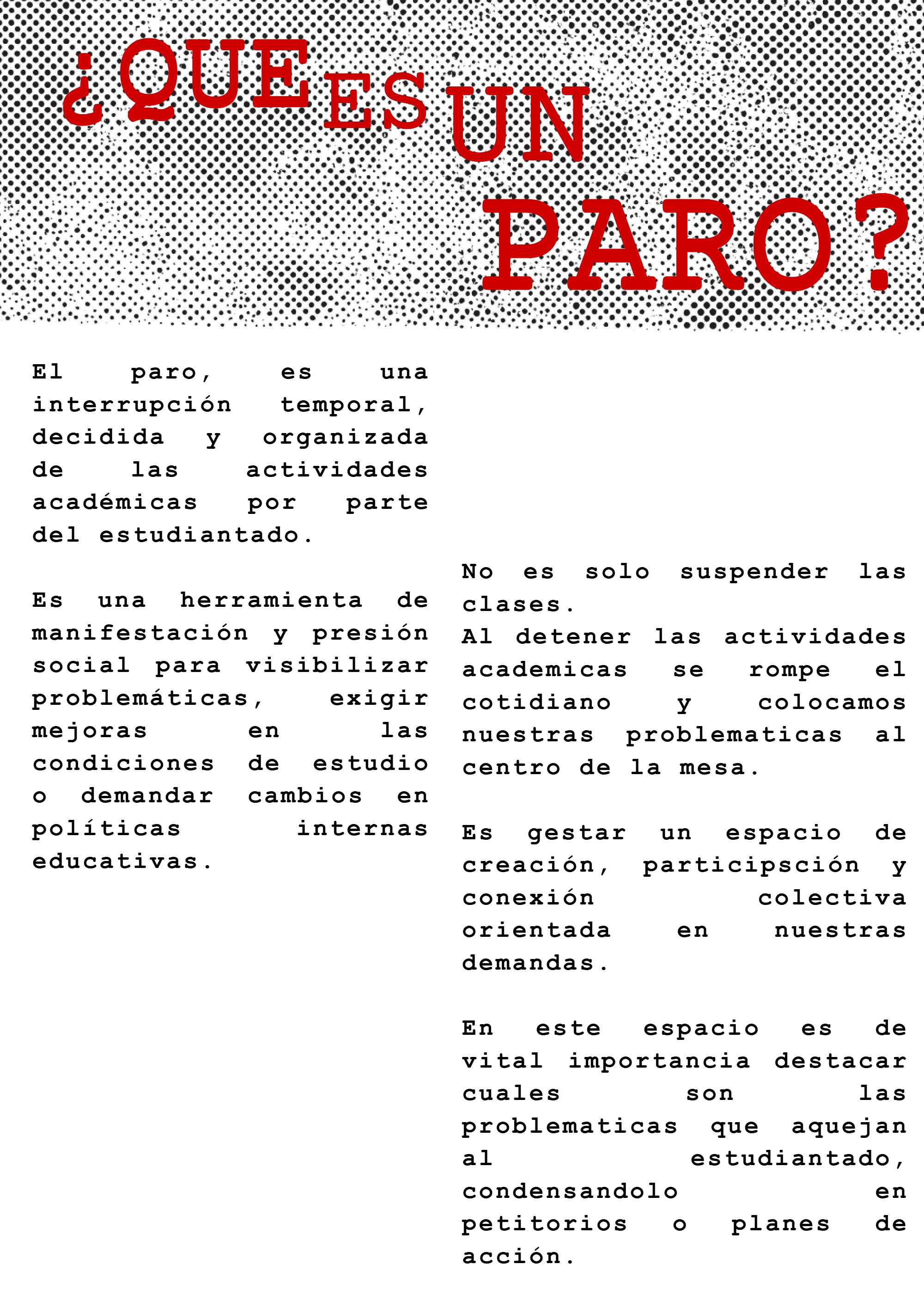 ¿nos vamos a paro? — page 2