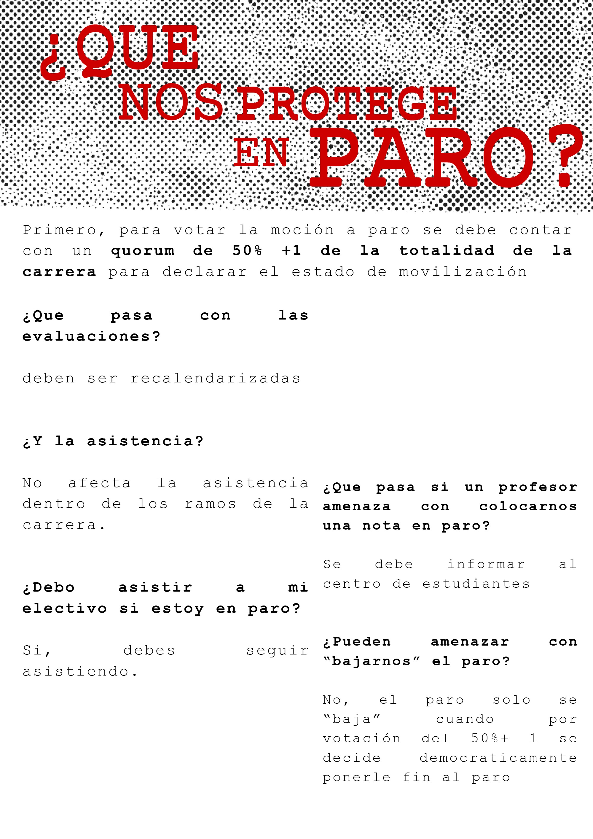 ¿nos vamos a paro? — page 3