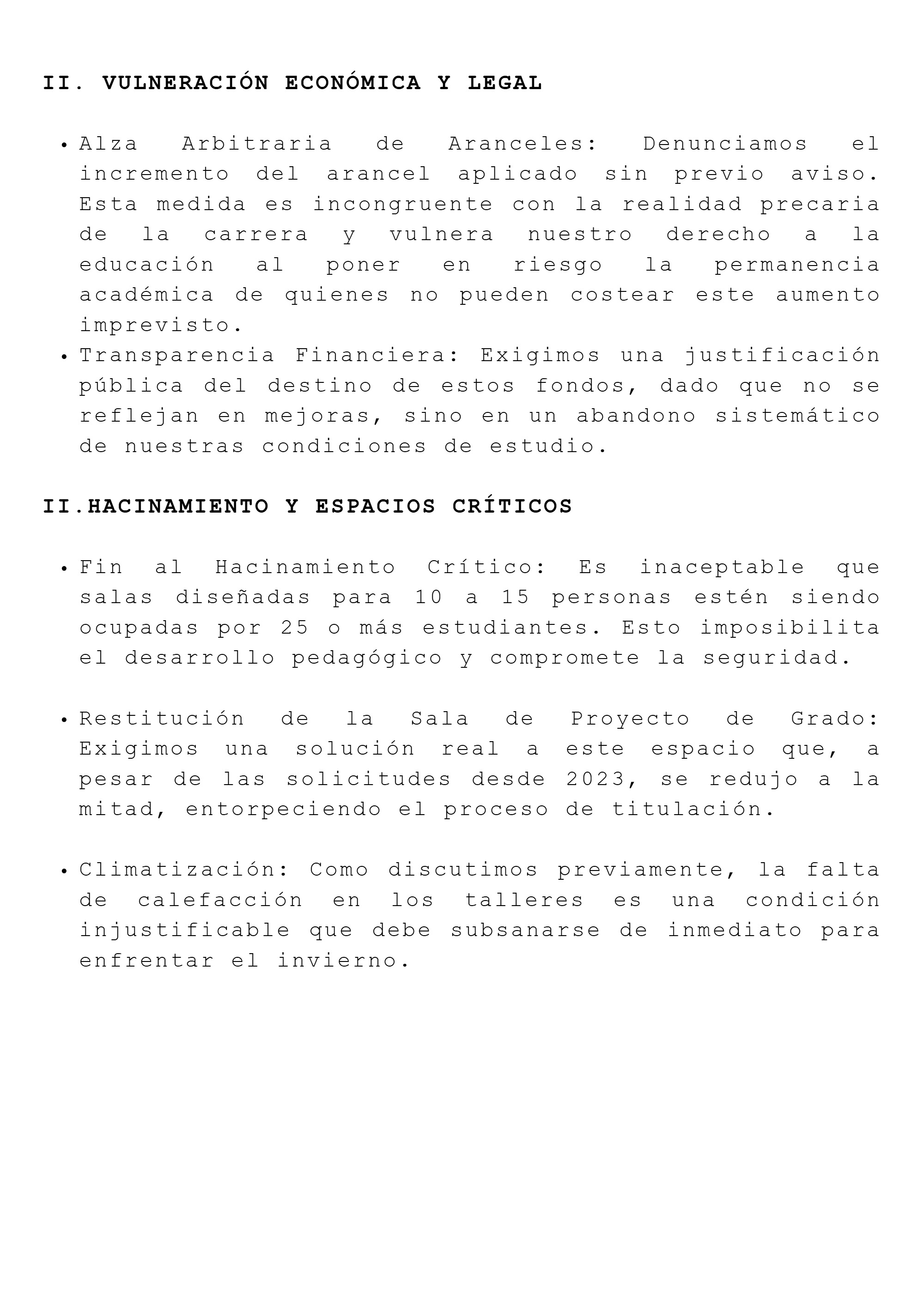 ¿nos vamos a paro? — page 9