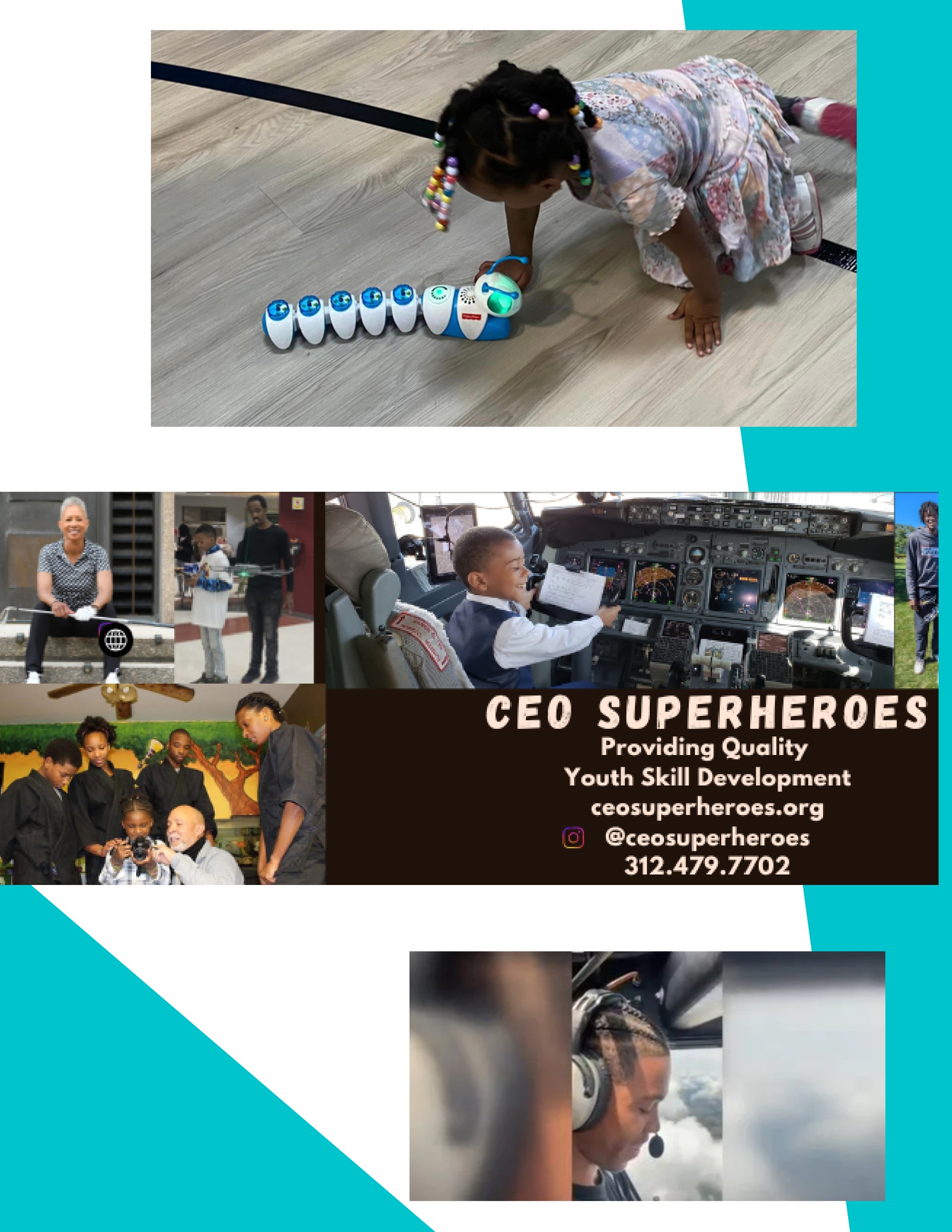_ CEO Superheroes Summer  of 2026 Draft — page 2
