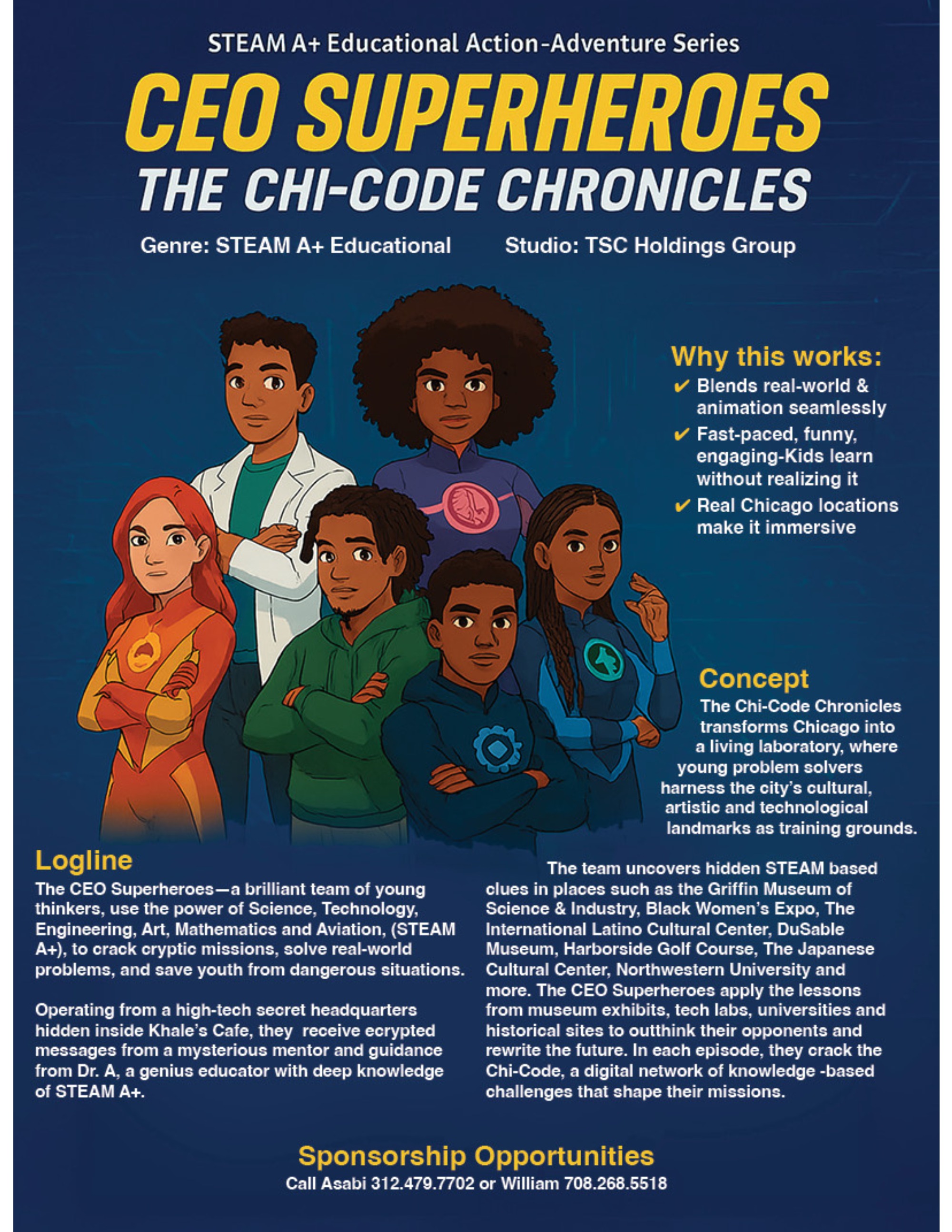 _ CEO Superheroes Summer  of 2026 Draft — page 31