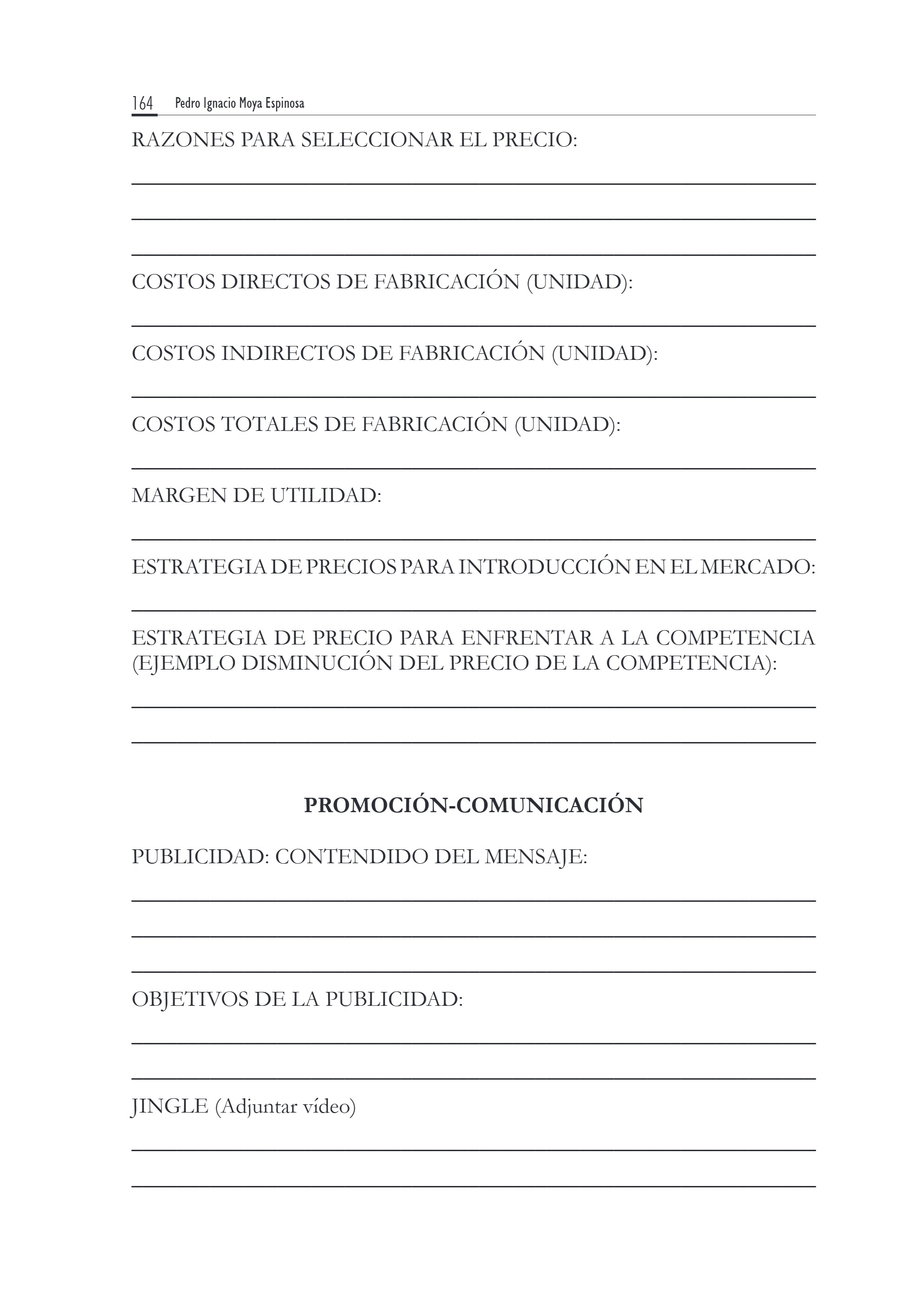 8. Estudio de mercados — page 14