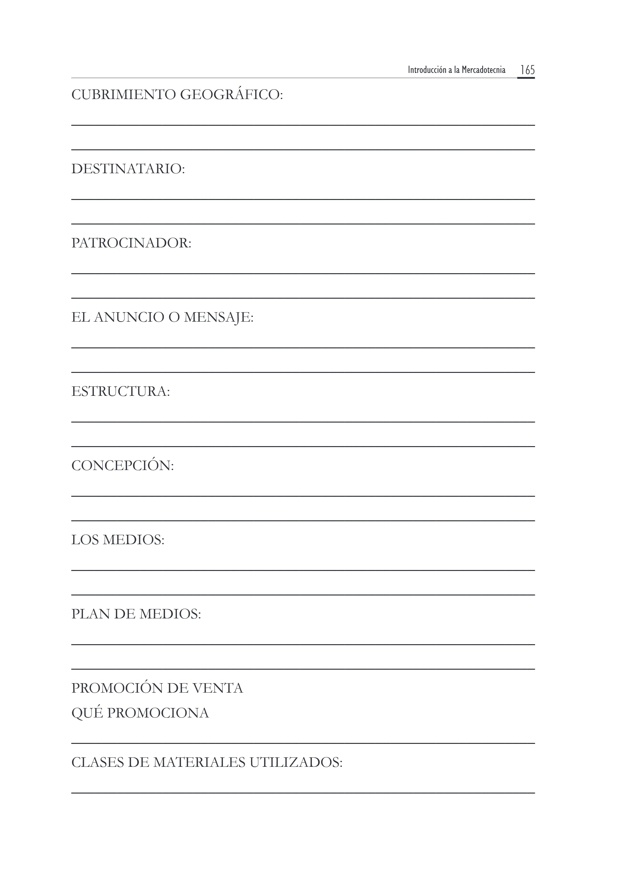 8. Estudio de mercados — page 15