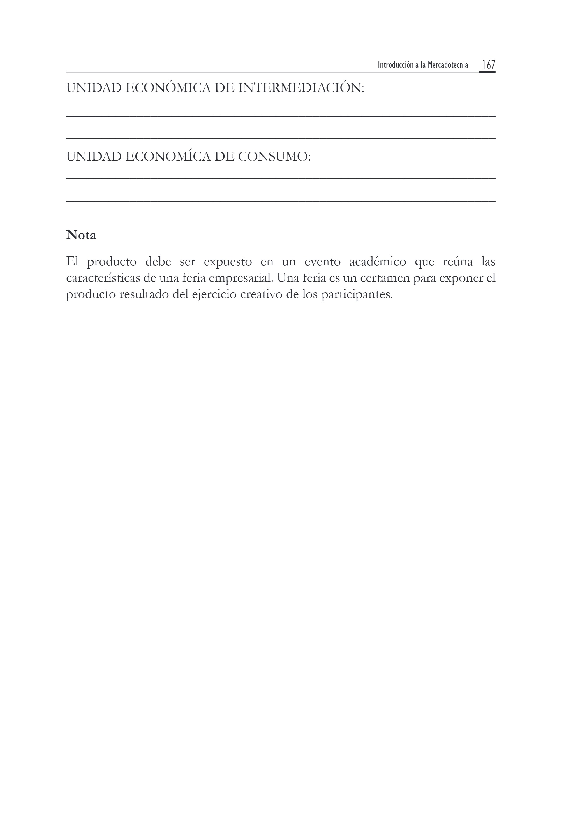 8. Estudio de mercados — page 17