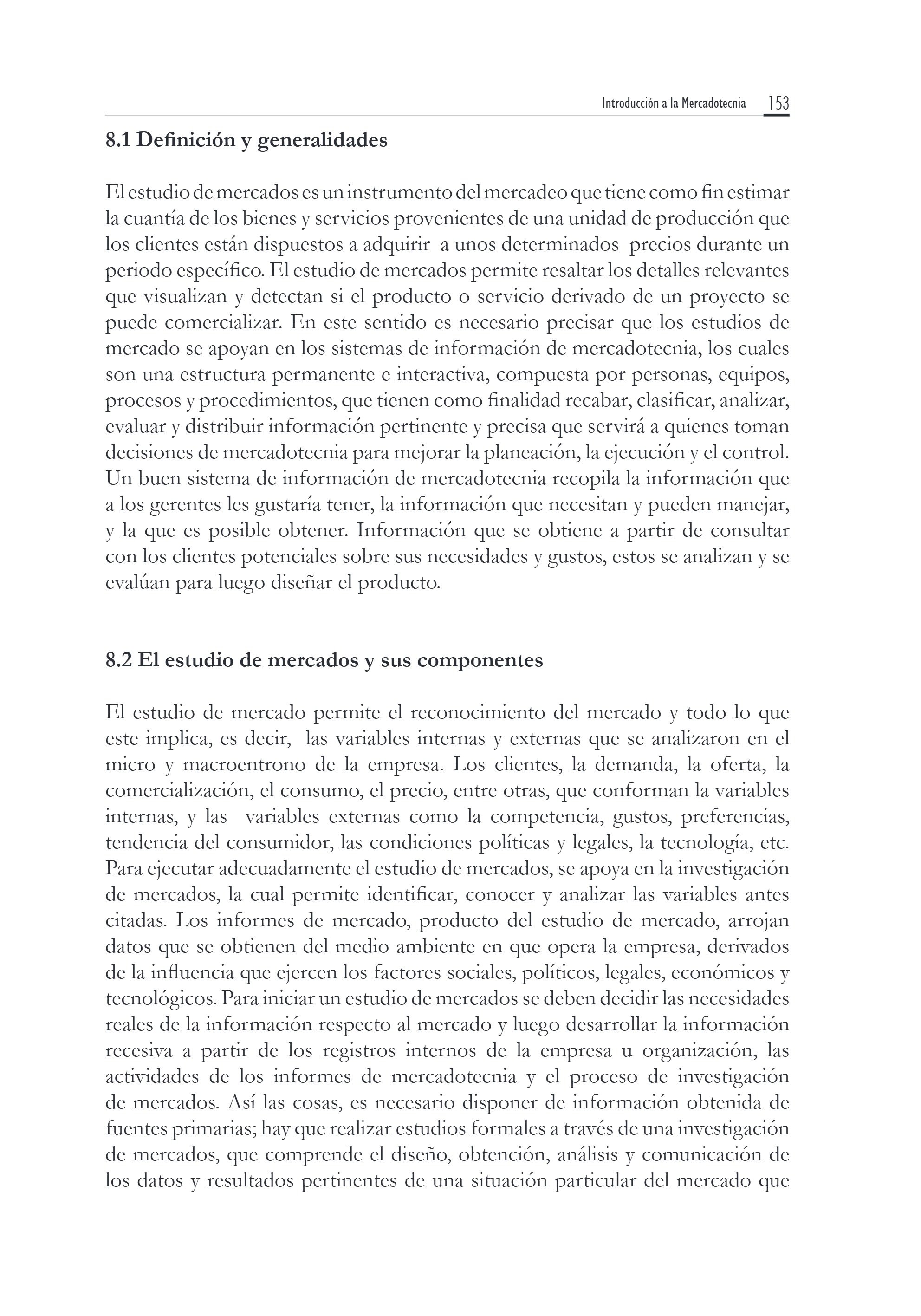 8. Estudio de mercados — page 3