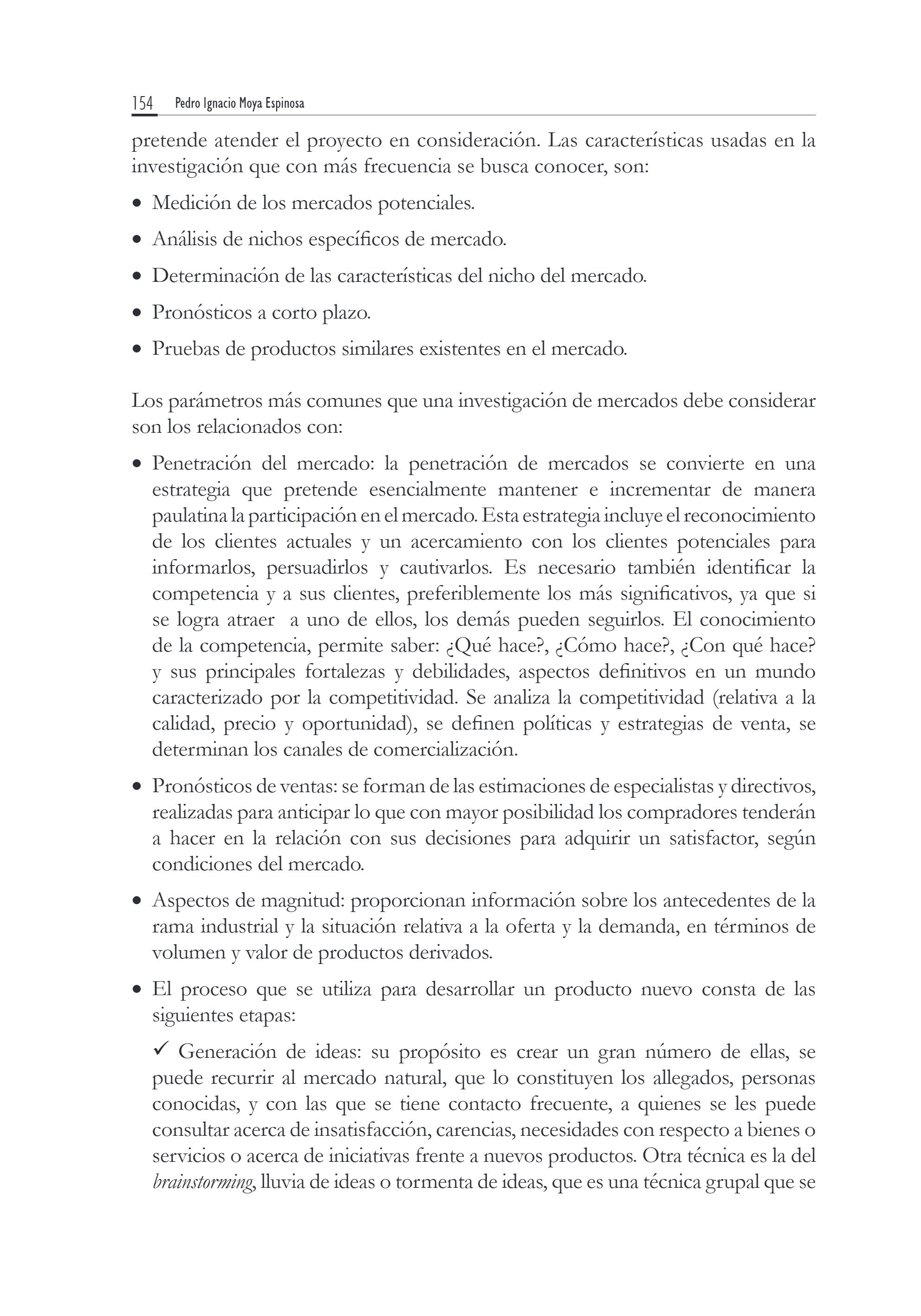 8. Estudio de mercados — page 4