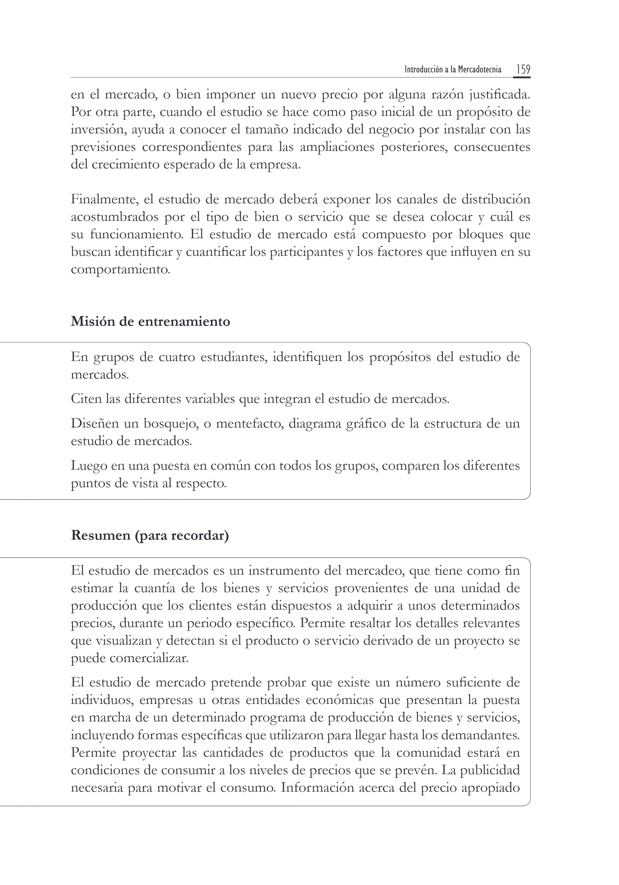 8. Estudio de mercados — page 9