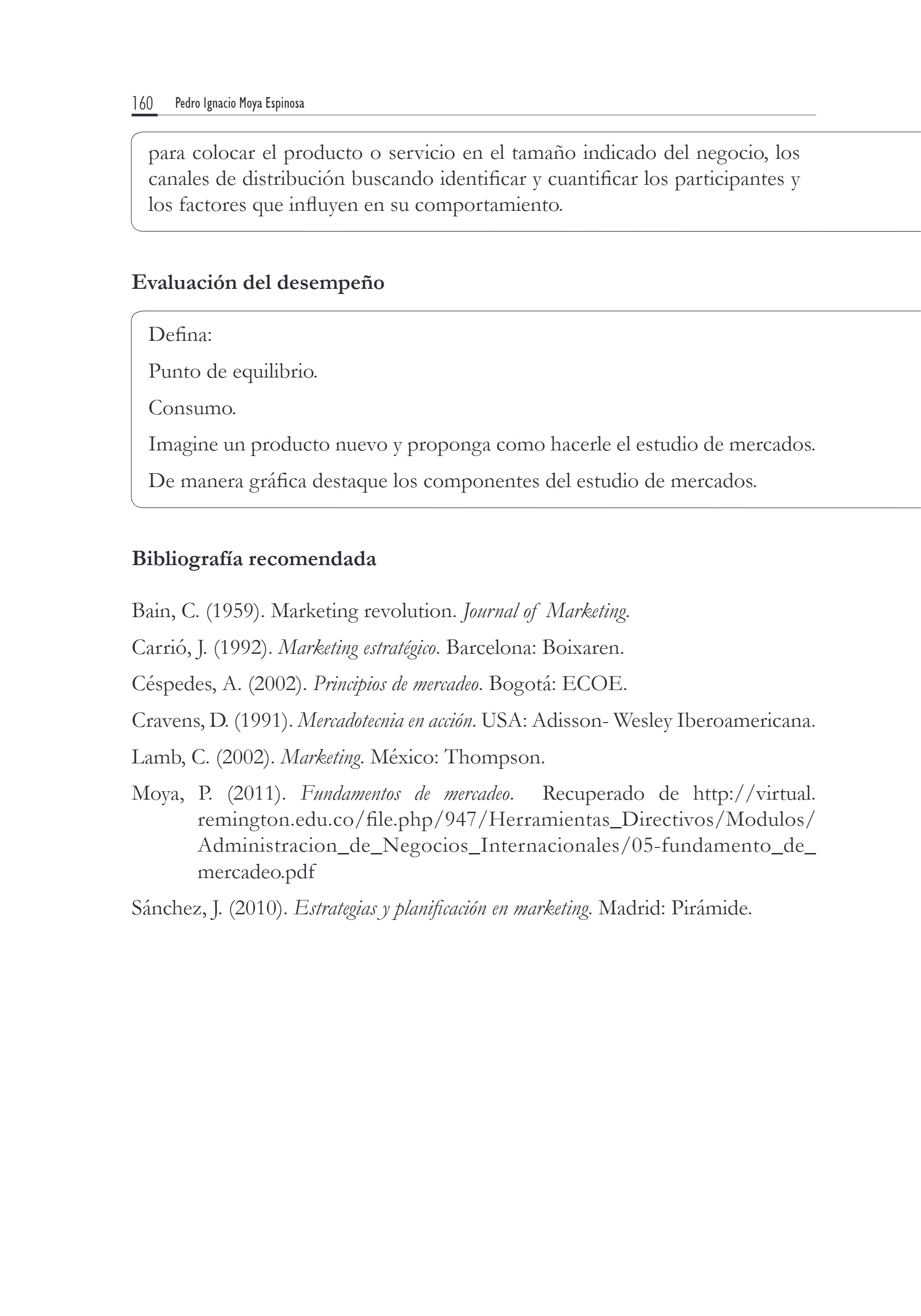 8. Estudio de mercados — page 10