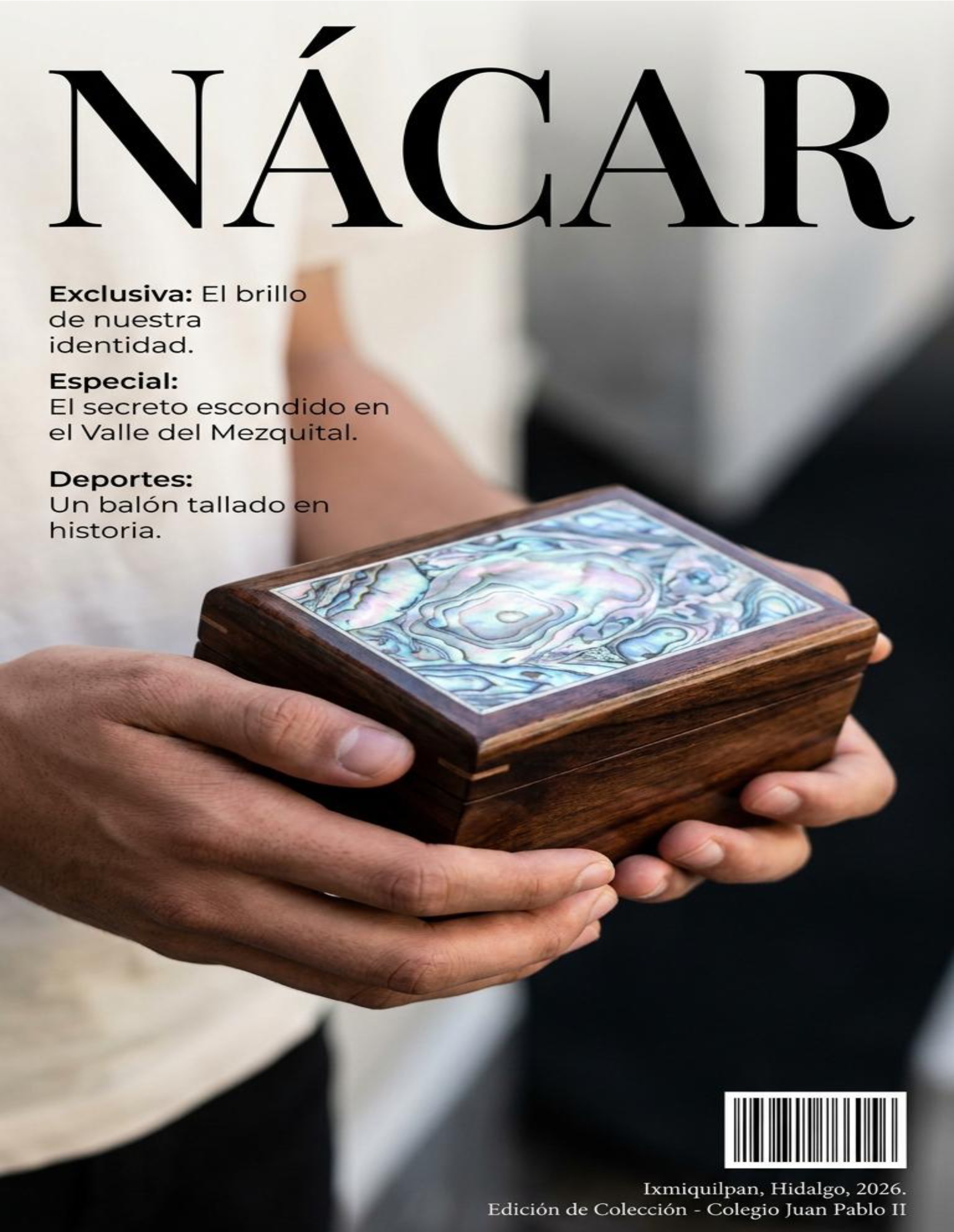 revista de Adlyn el arte de la concha de abulón