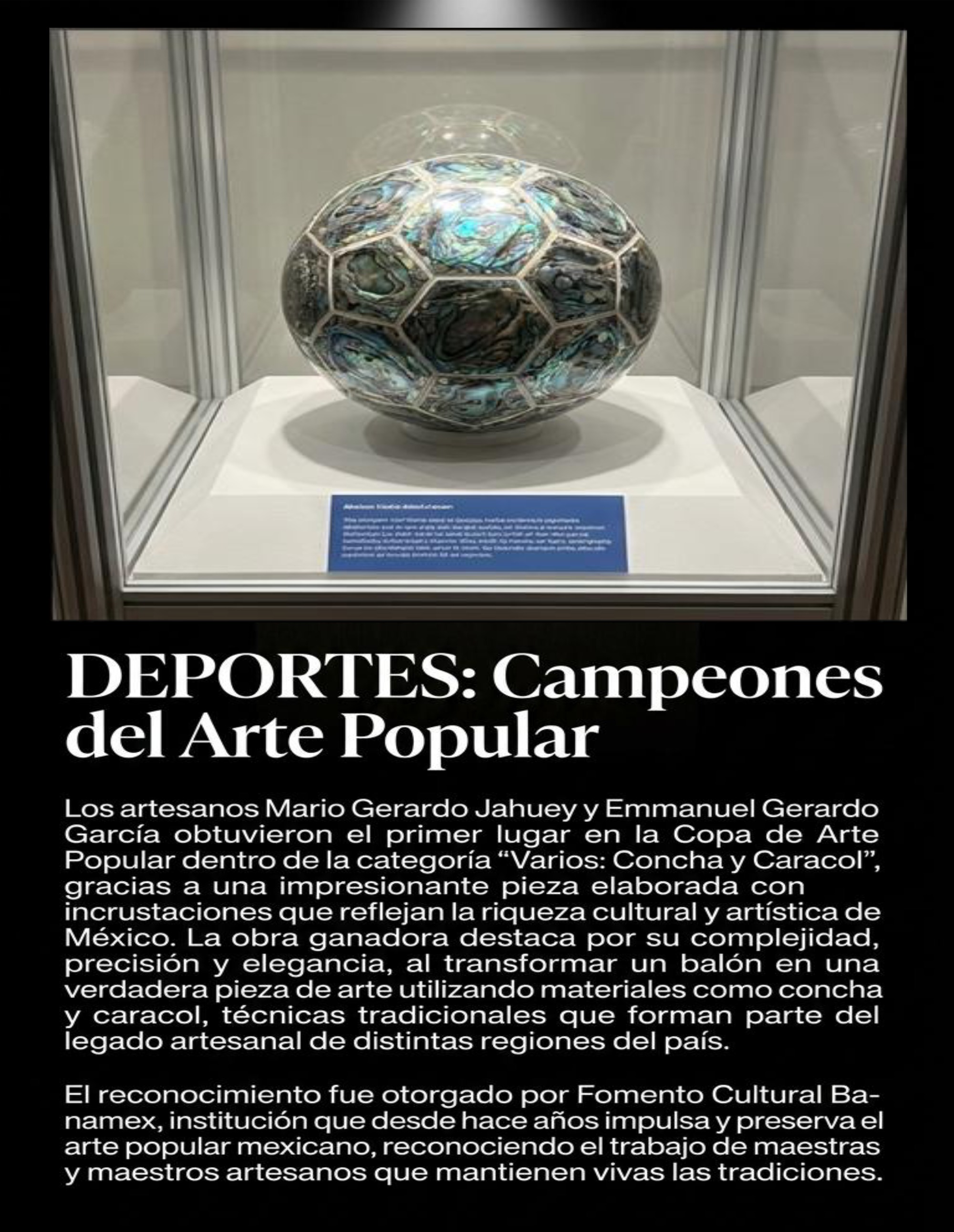 revista de Adlyn el arte de la concha de abulón — page 12
