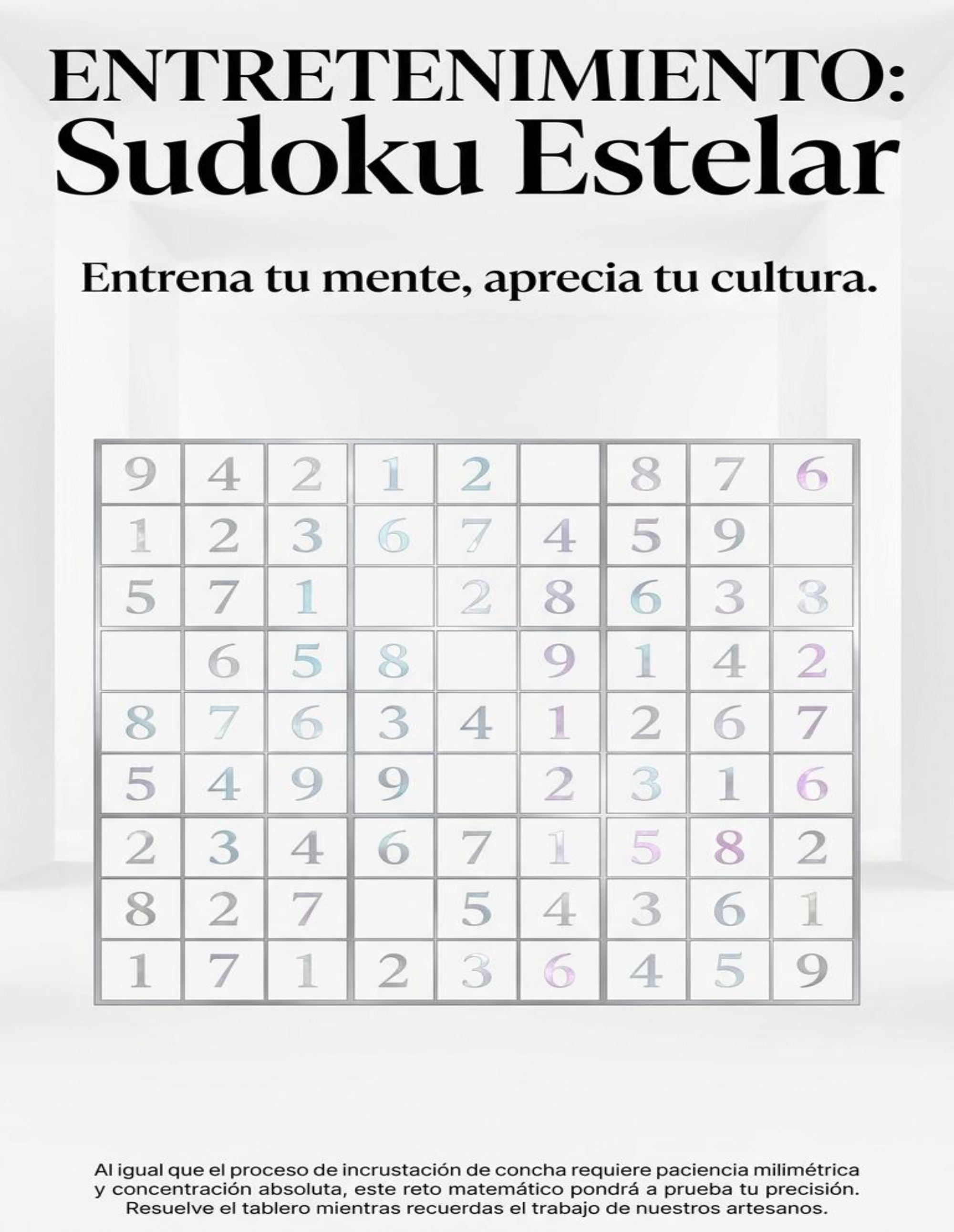 revista de Adlyn el arte de la concha de abulón — page 14