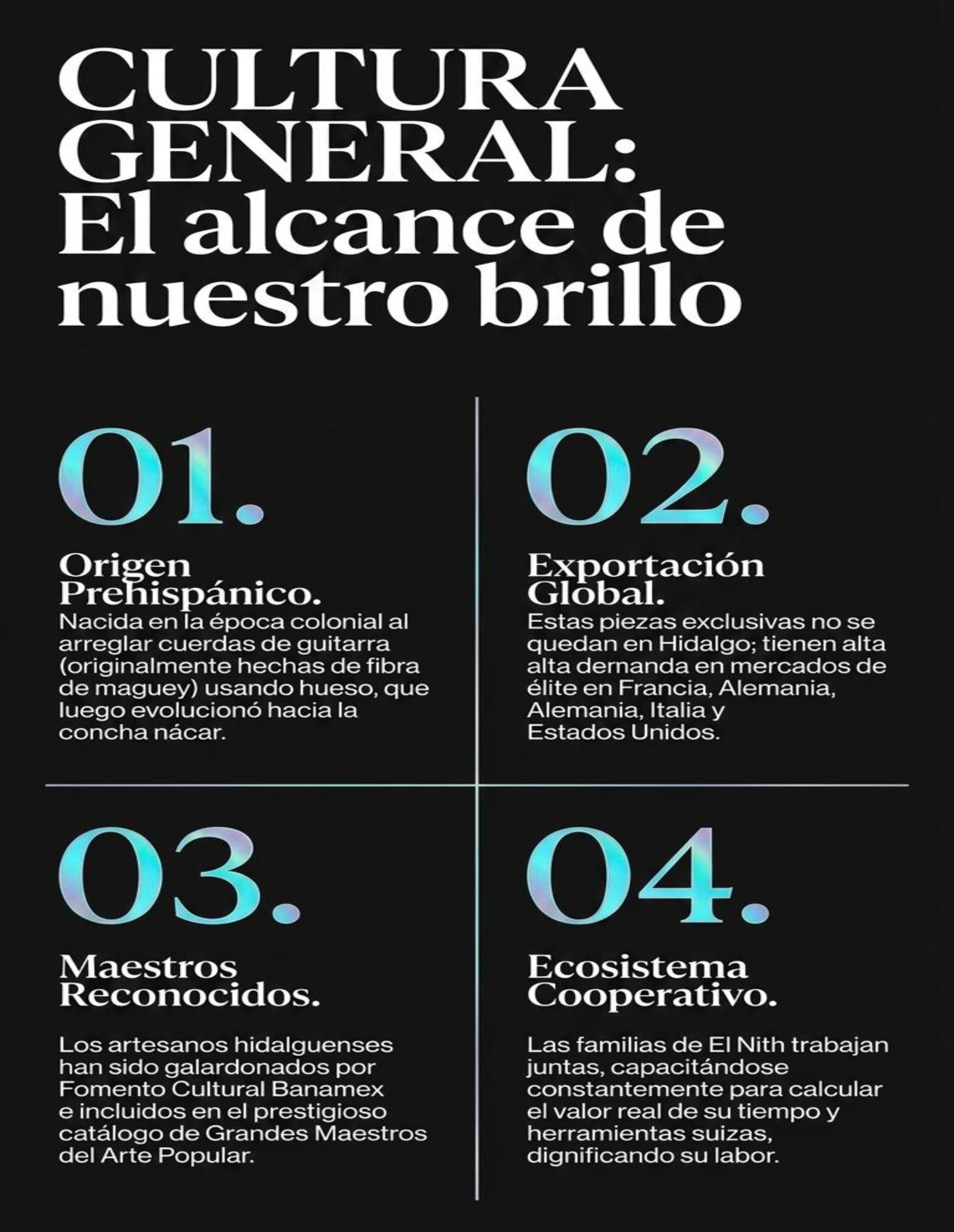revista de Adlyn el arte de la concha de abulón — page 9