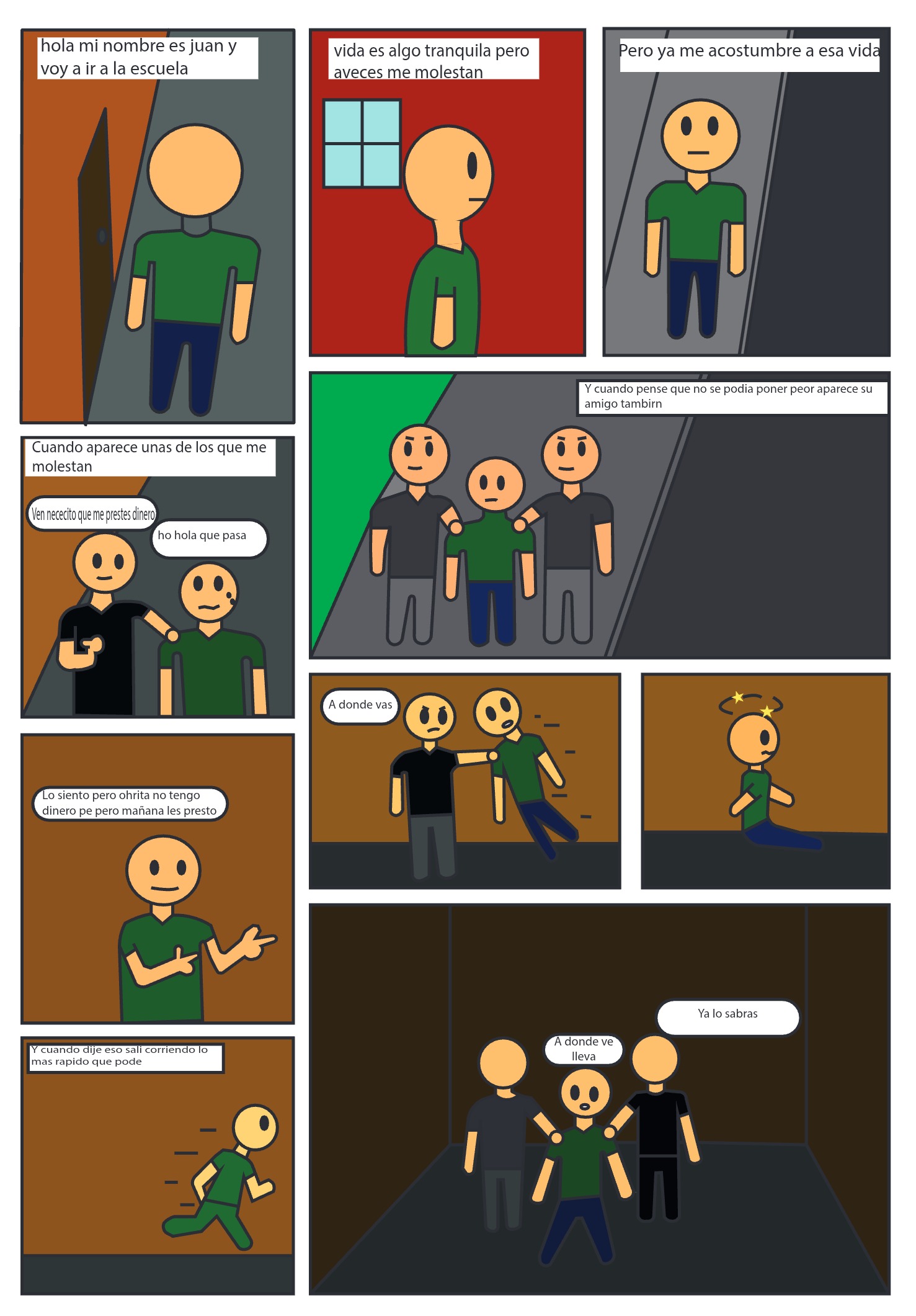 comic 1 — page 2