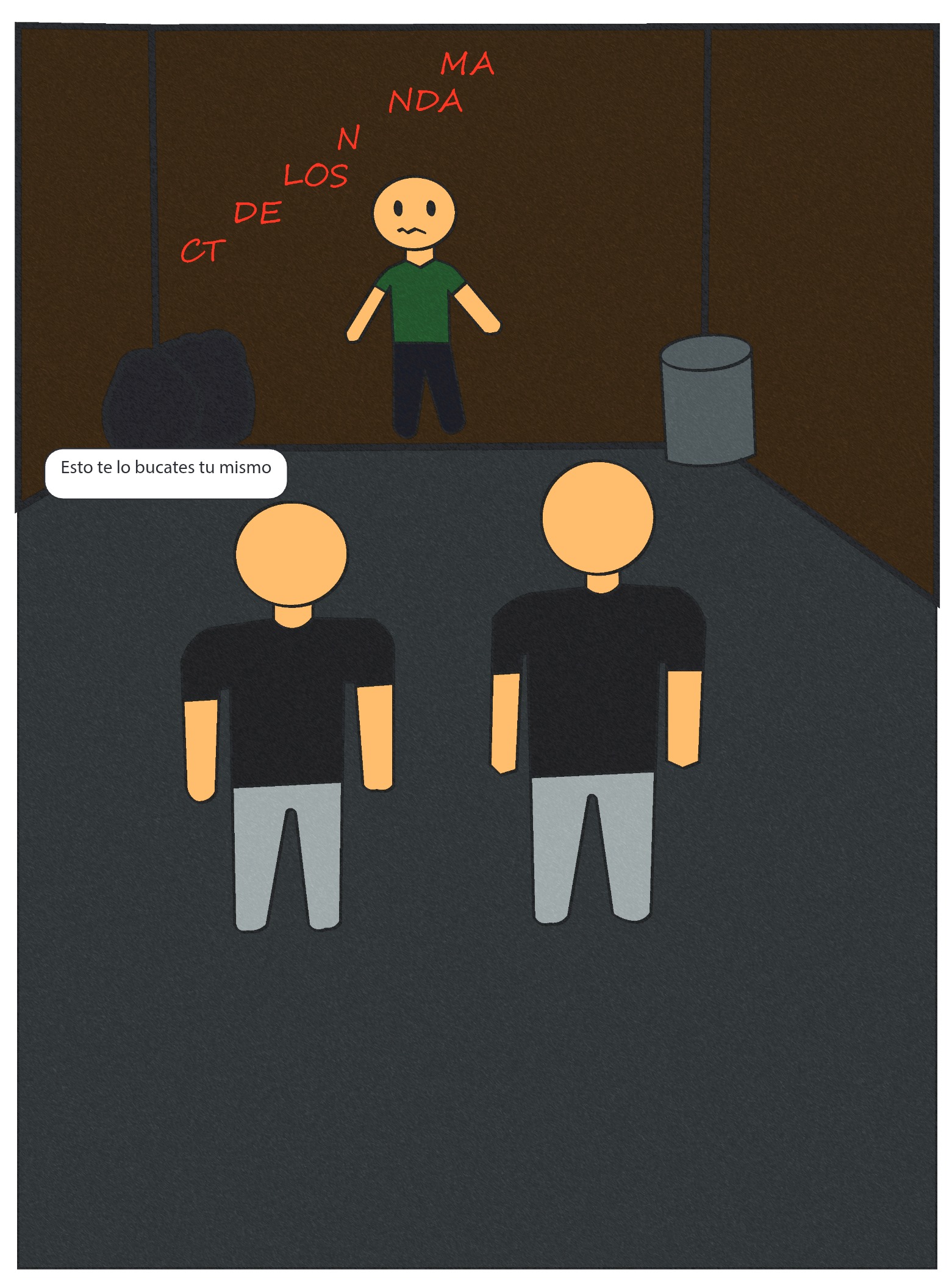 comic 1 — page 3