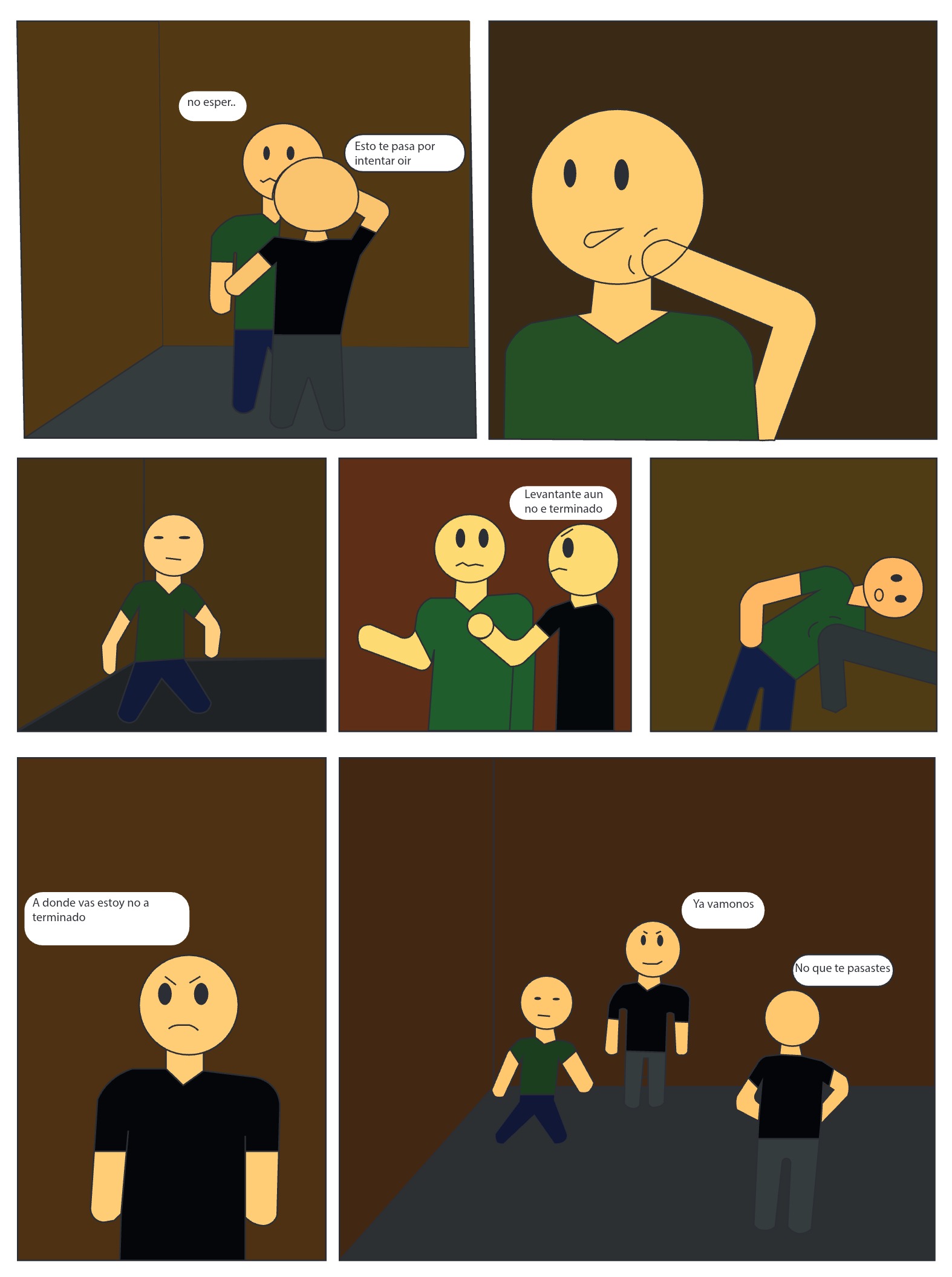 comic 1 — page 4