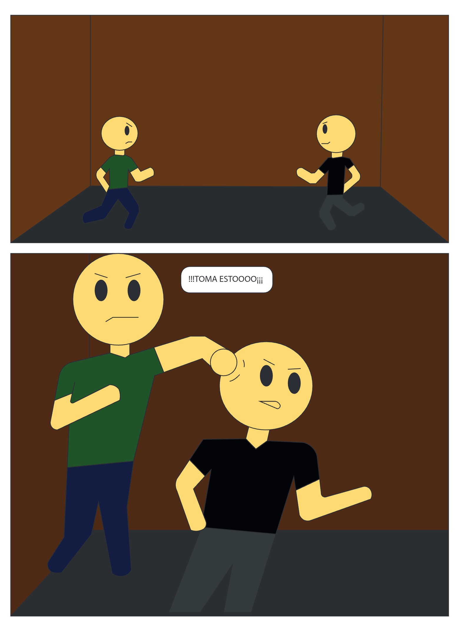 comic 1 — page 6