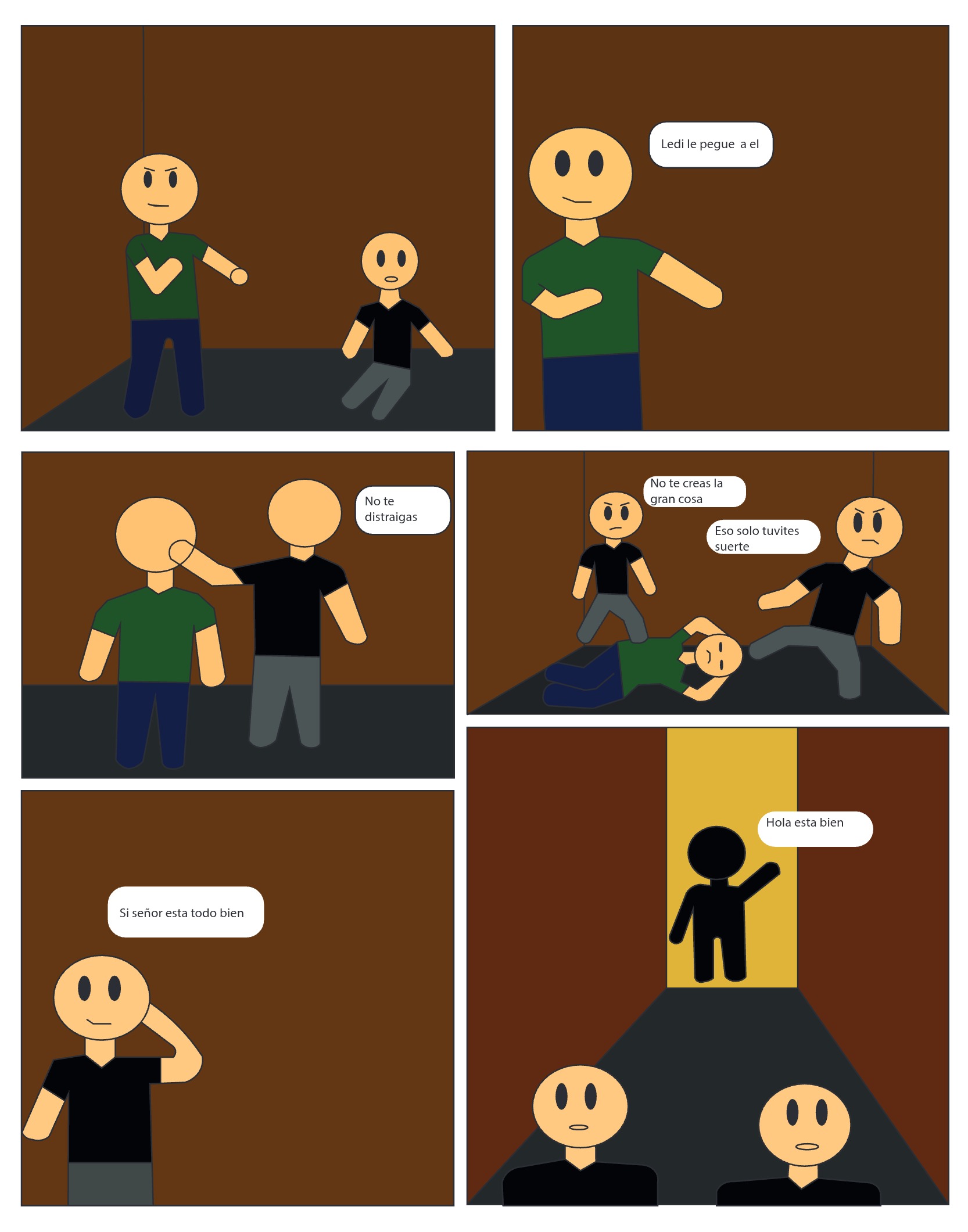 comic 1 — page 7