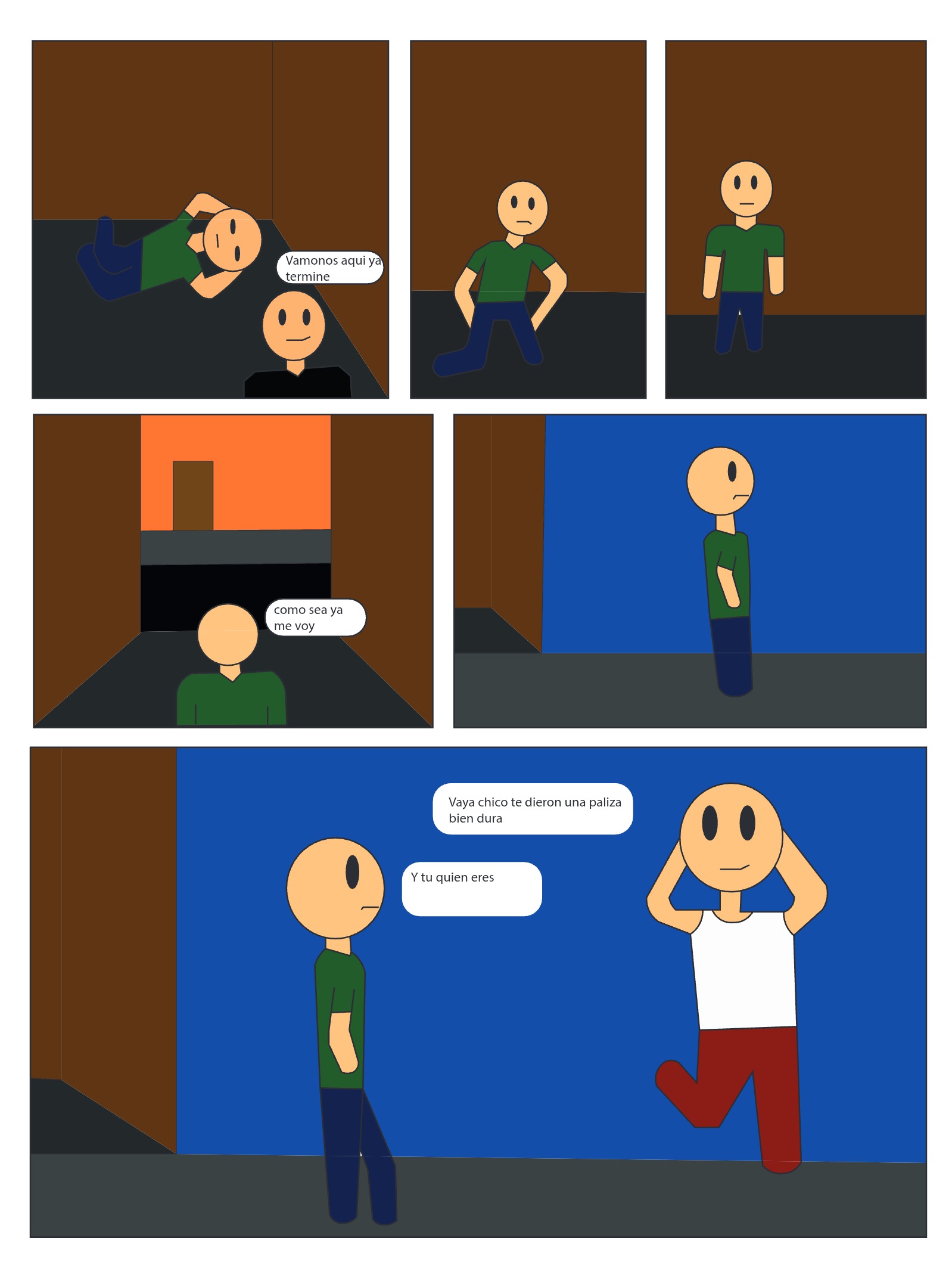 comic 1 — page 8