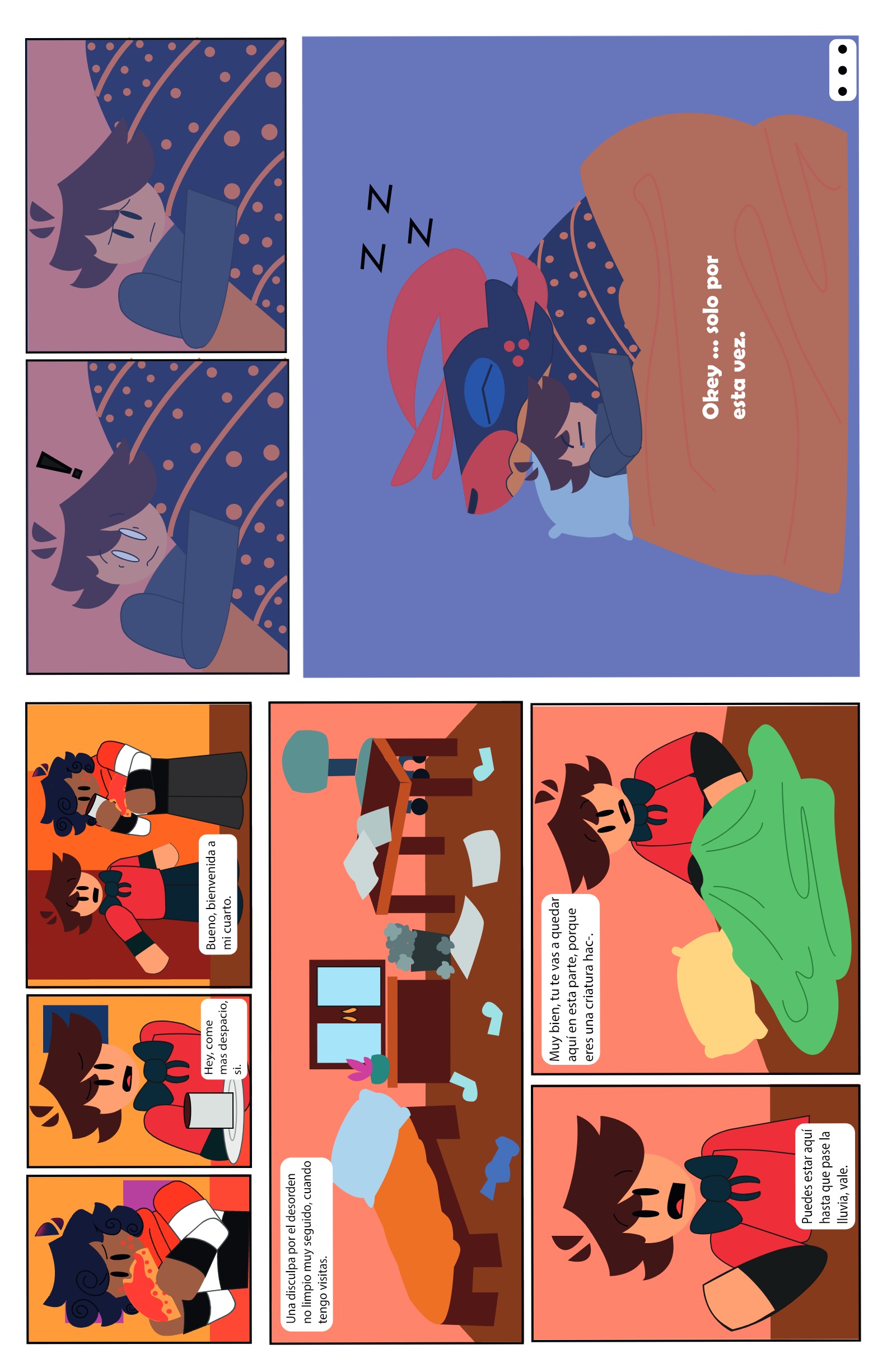 Comic criatura — page 4