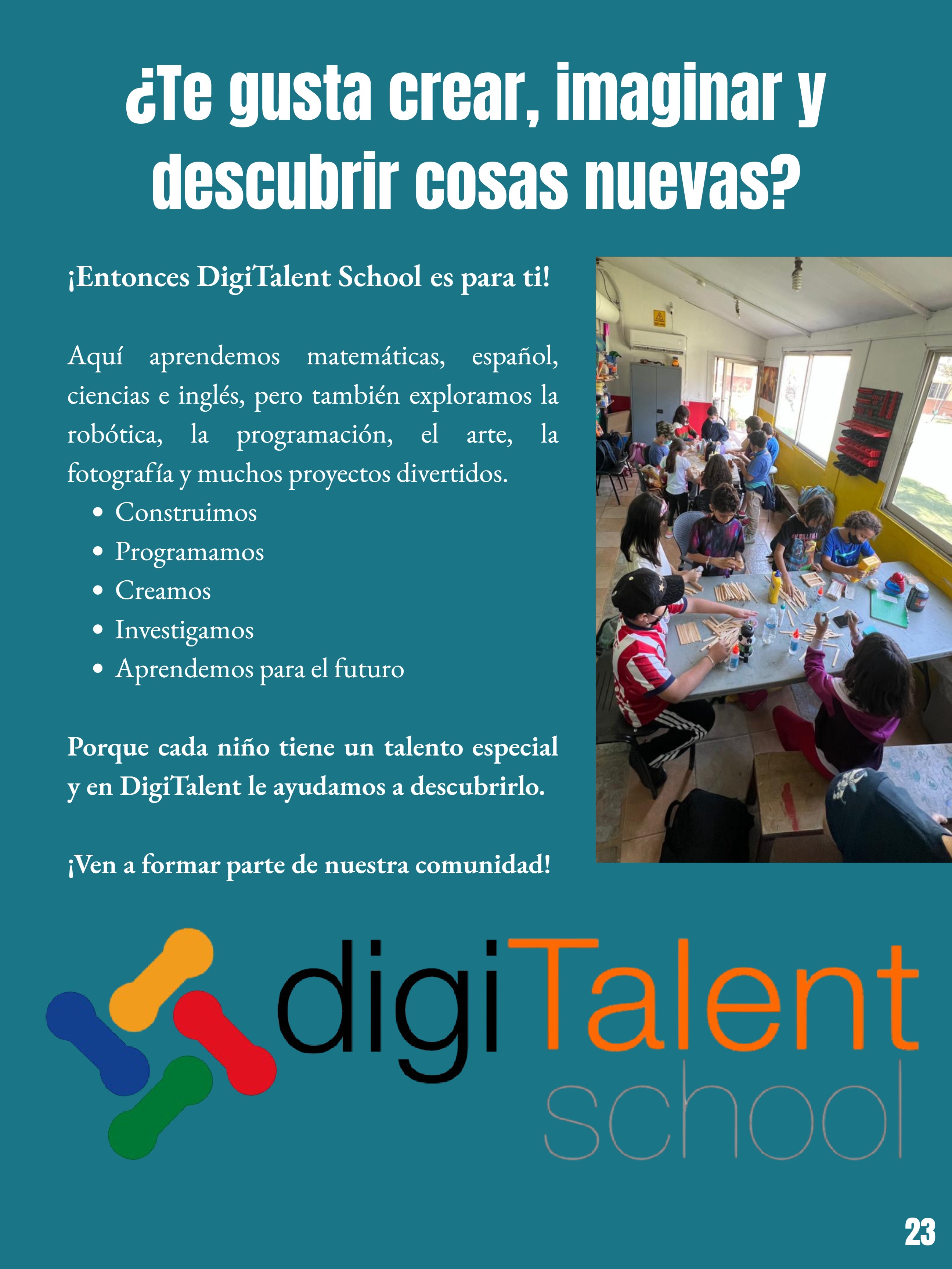 _REVISTA El club del ajolote. — page 23