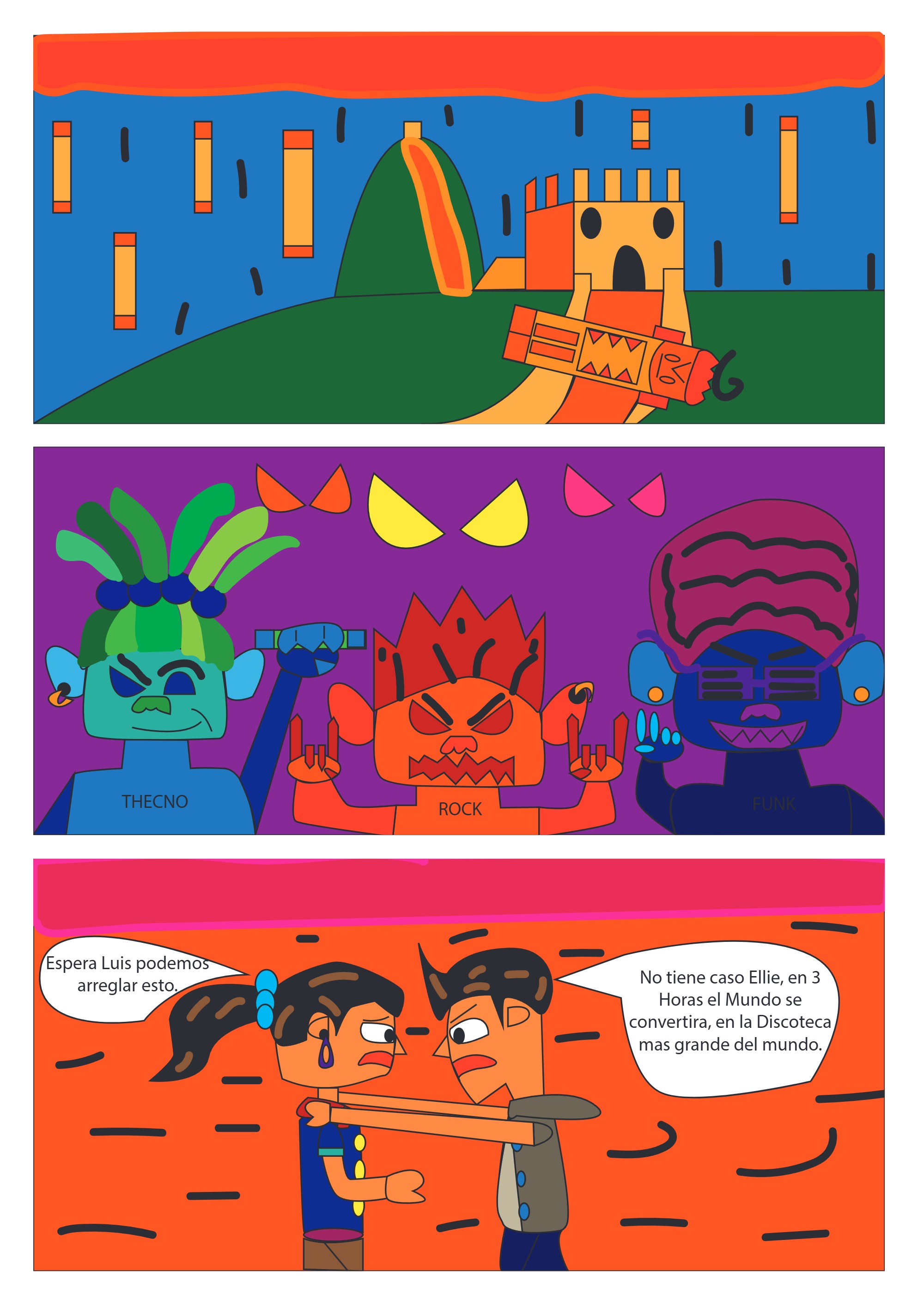 COMIC COMPLETO — page 5